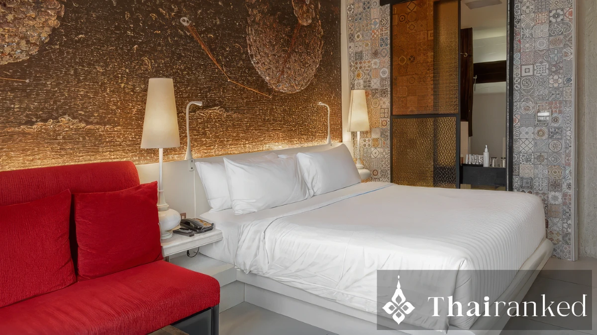 Siam@Siam Design Hotel Bangkok