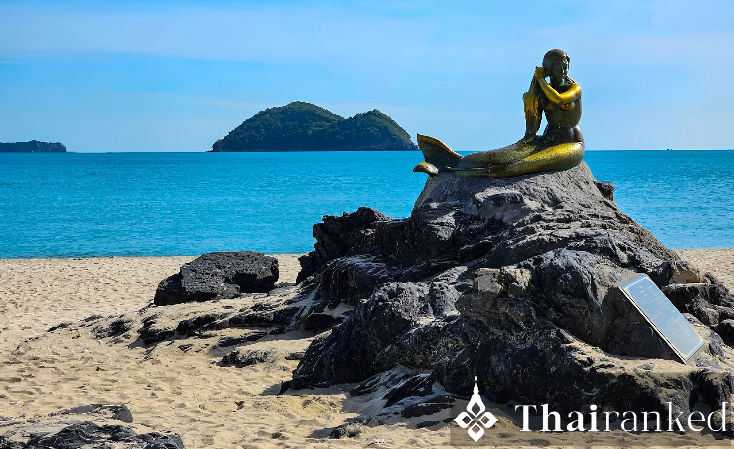 Samila Beach (The Iconic Landmark)