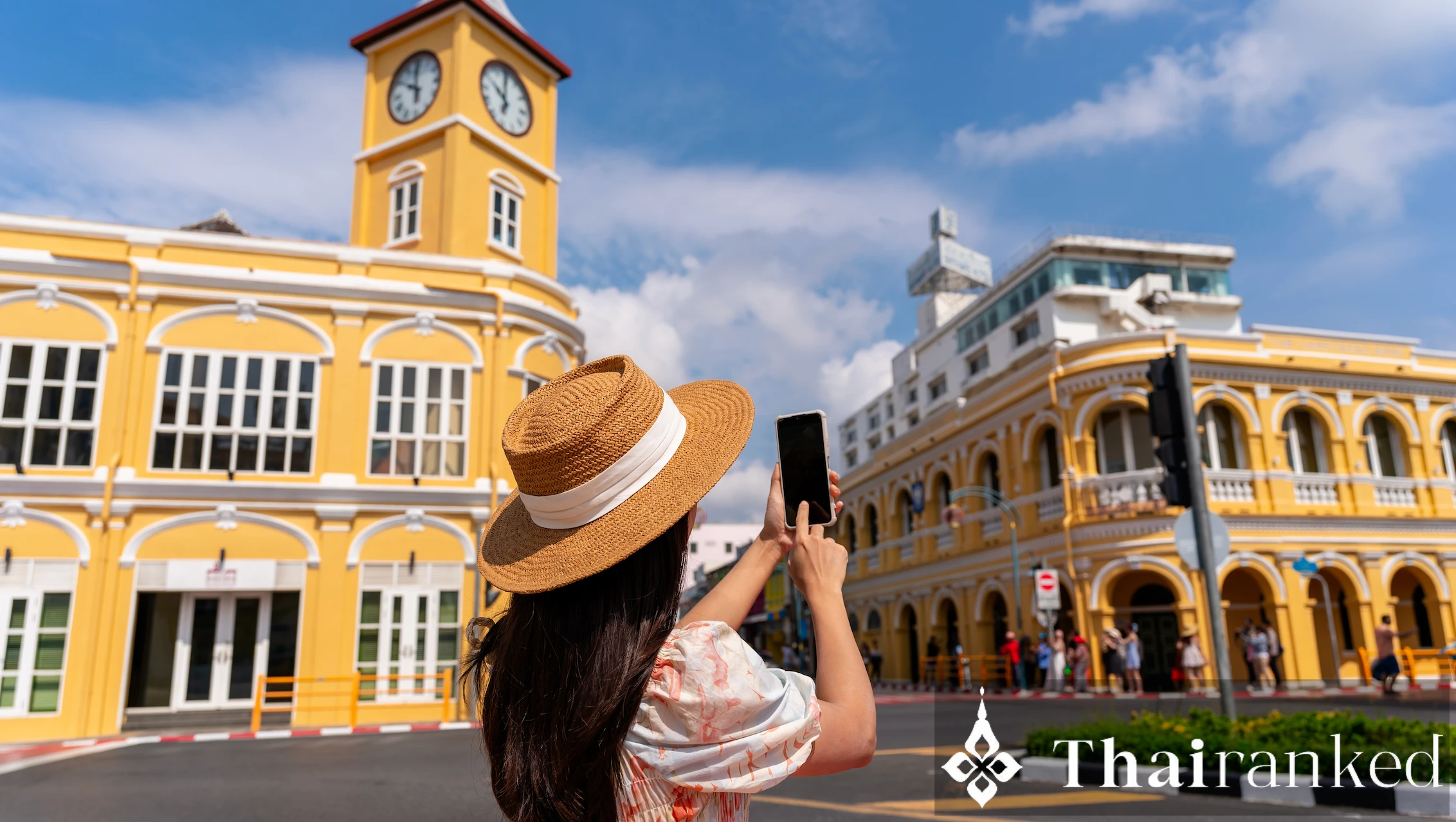 The History of Phuket Old Town