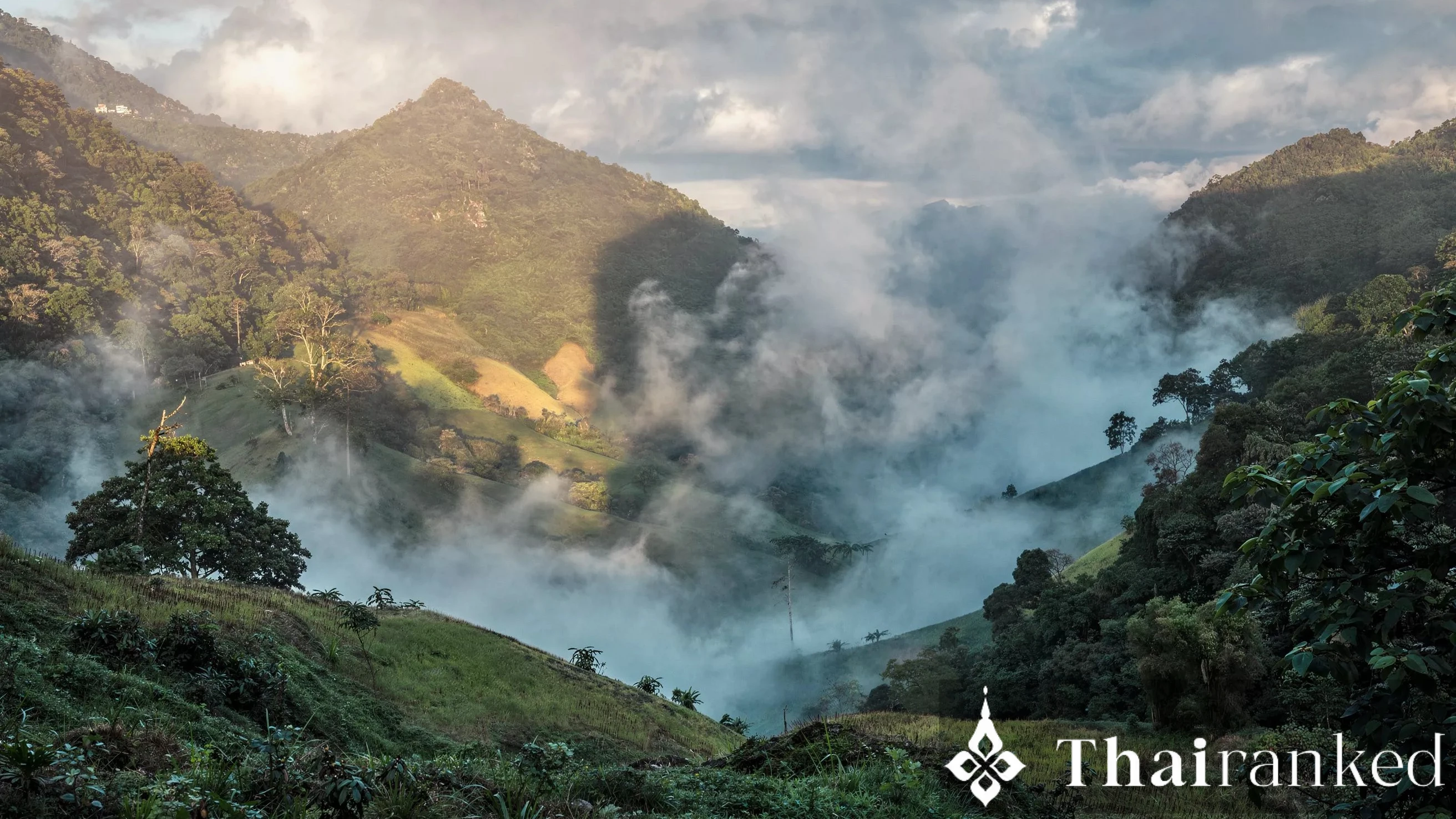 Doi Phu Kha National Park (Nan)