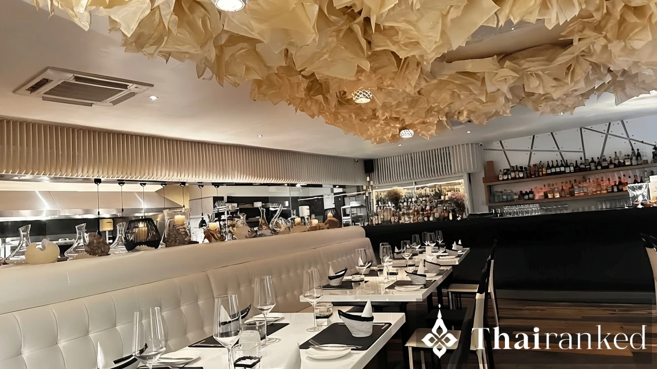 Acqua Restaurant (Phuket)