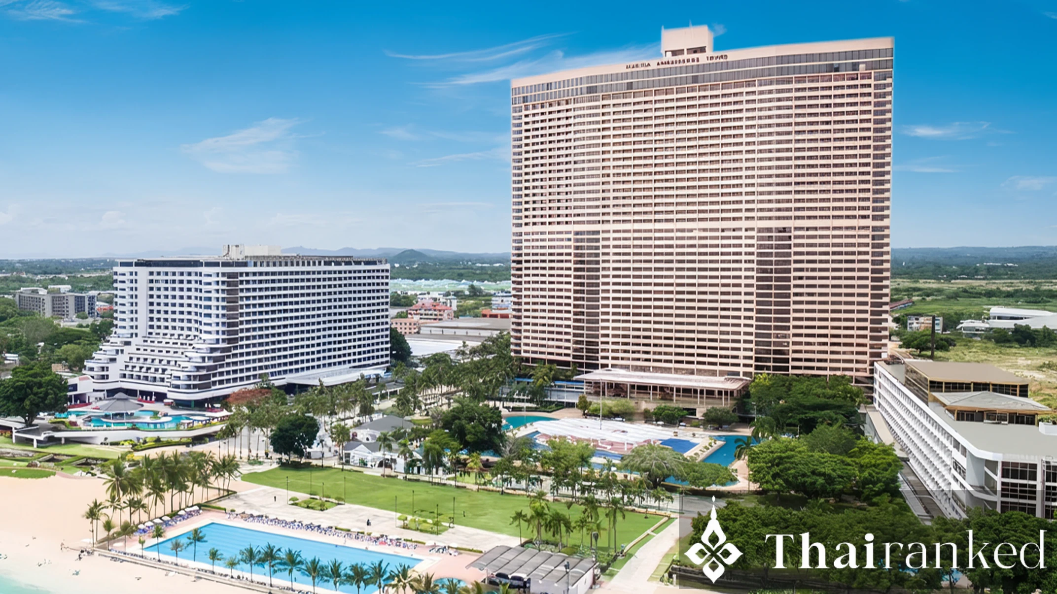 Ambassador City Jomtien