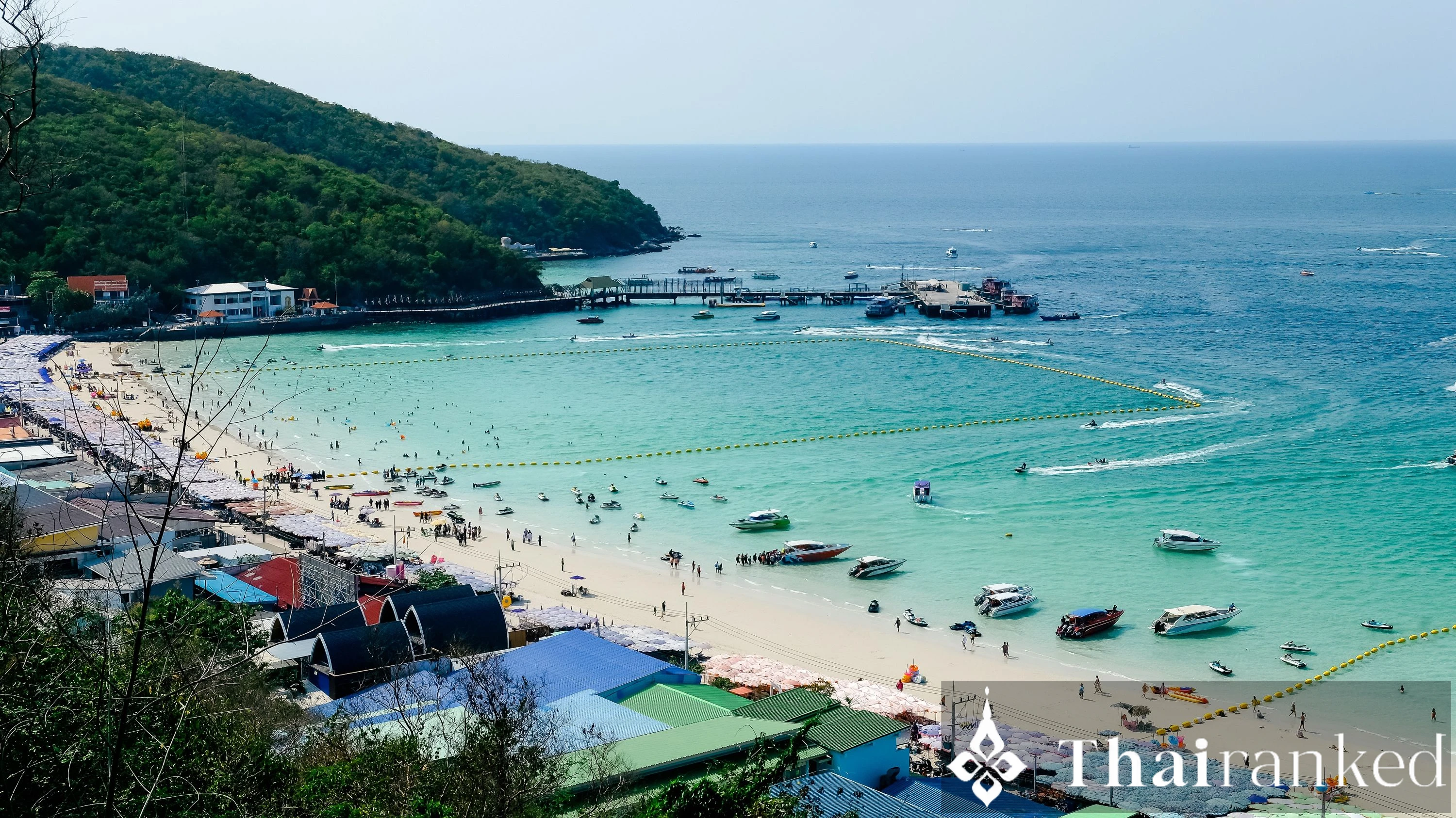 Koh Larn via Pattaya