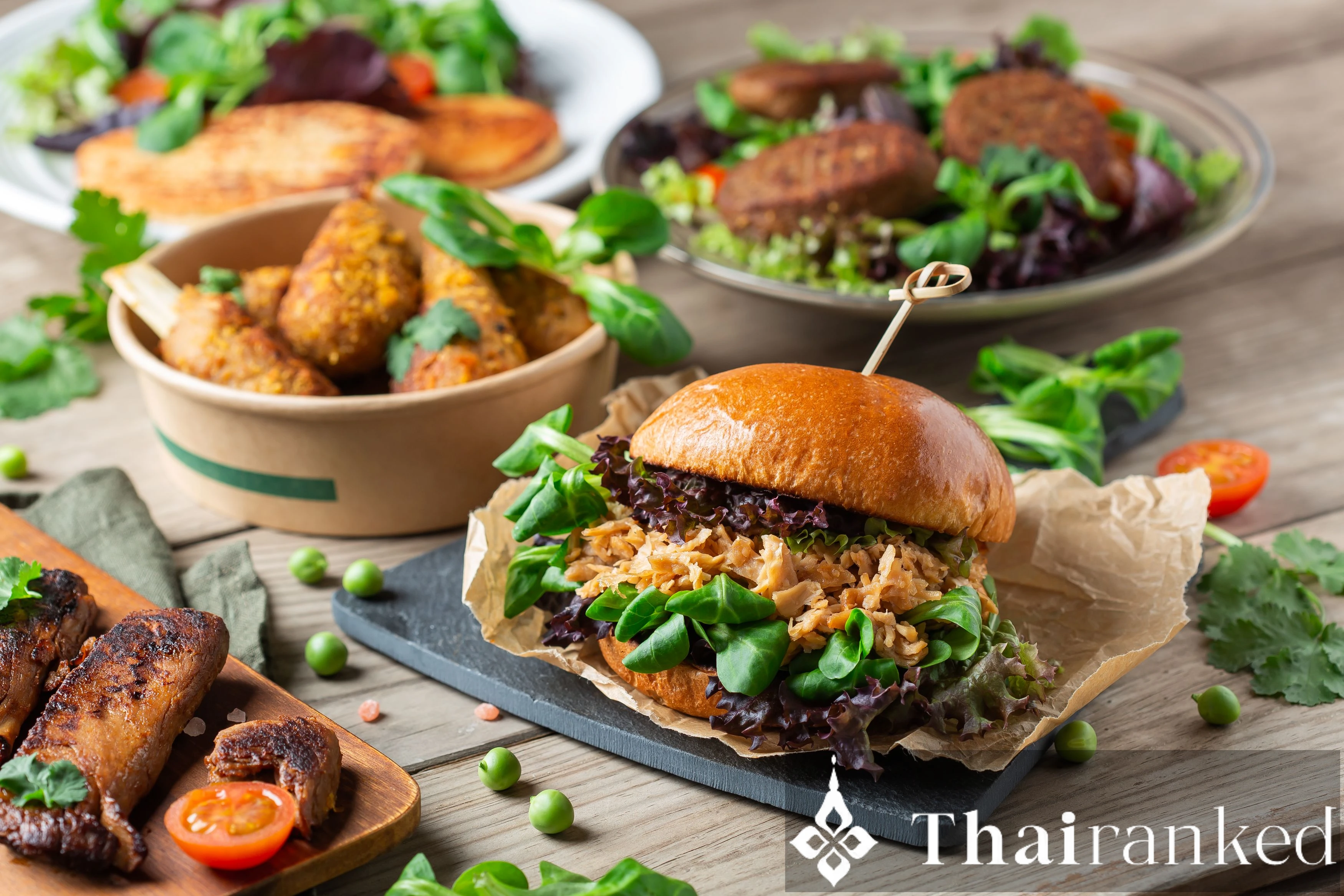 Top 5 britische Restaurants in Bangkok - thumbnail