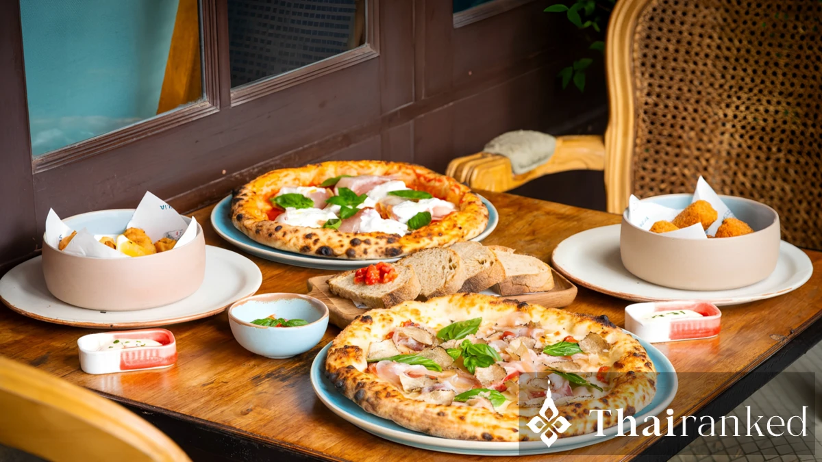 Massilia Italian Restaurant