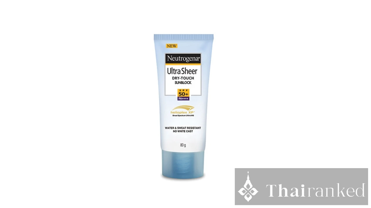 Neutrogena Ultra Sheer Dry-Touch Sunscreen SPF 50+