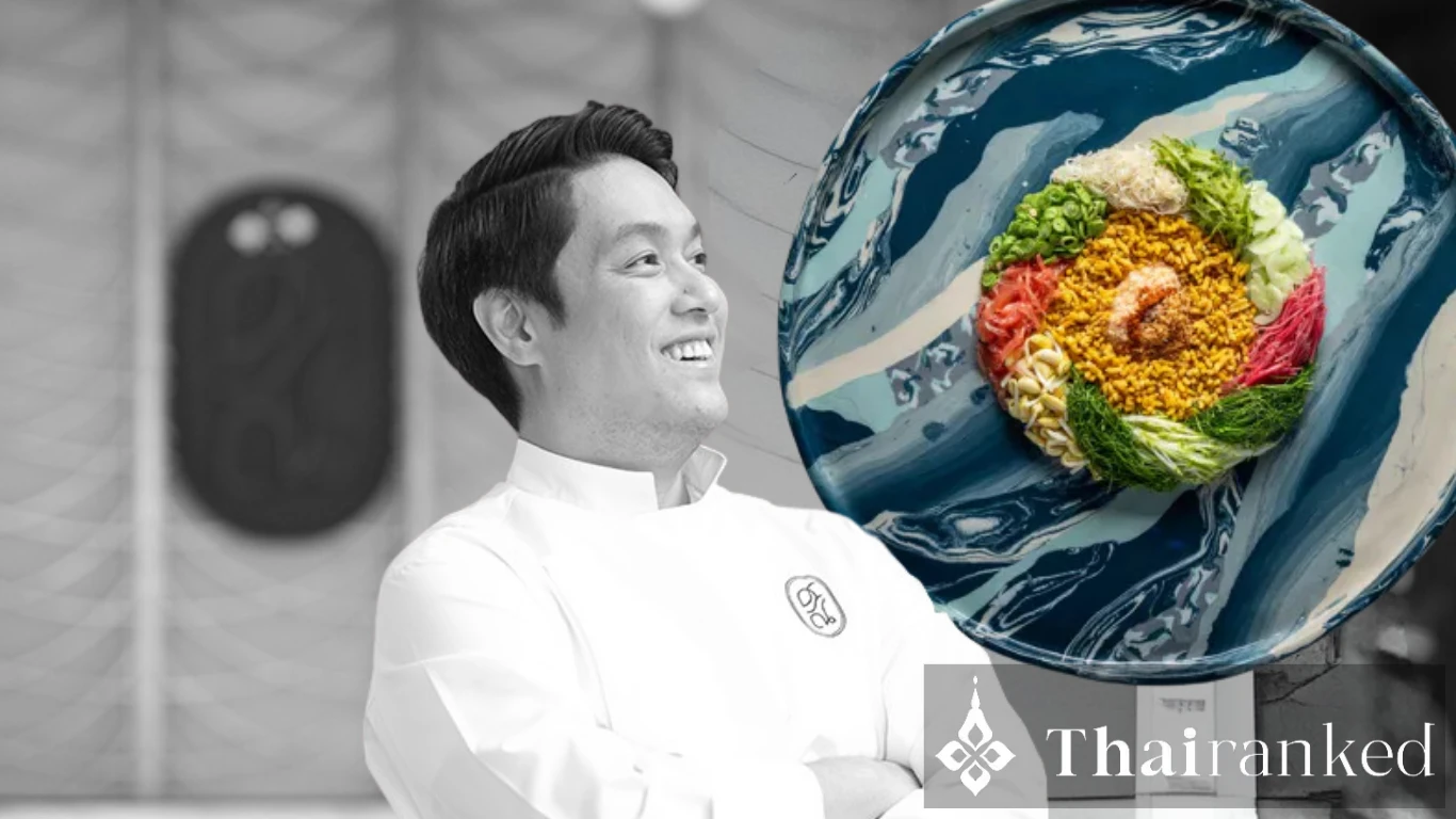 Sorn (3 estrellas Michelin)