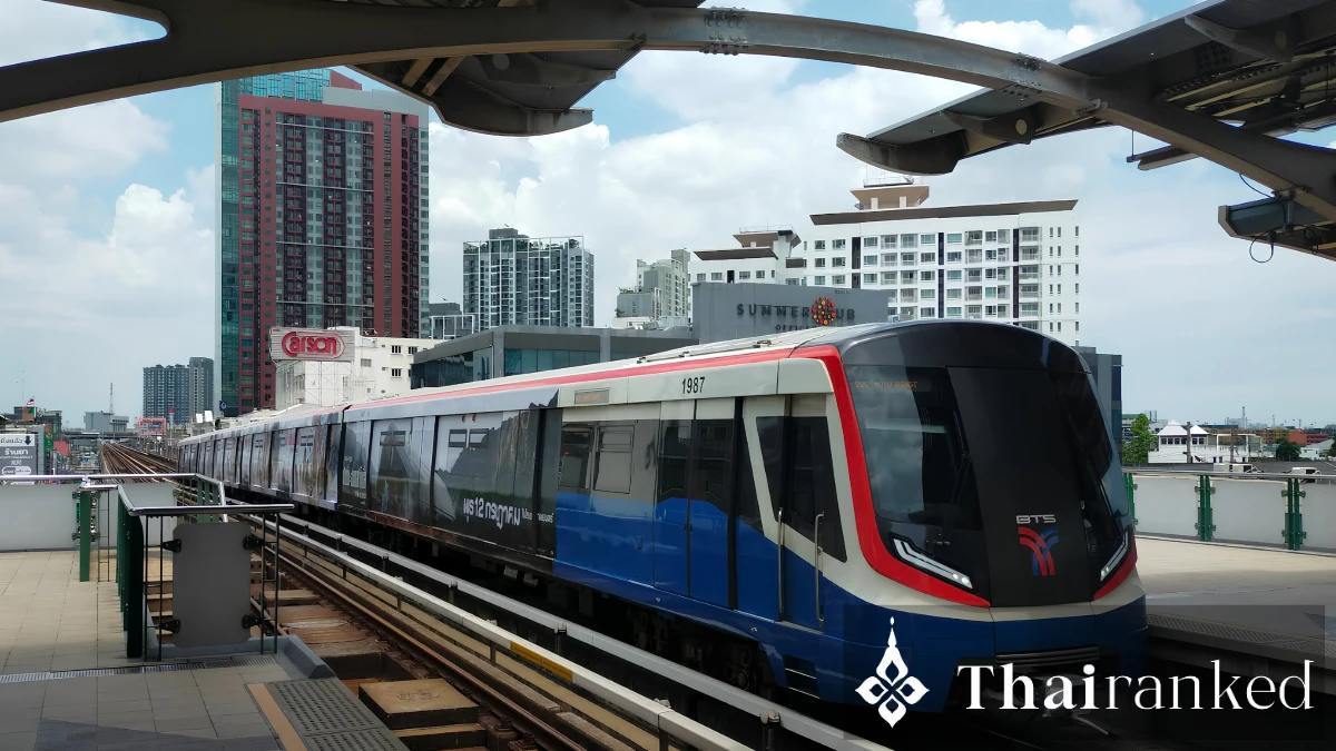 Phra Khanong (BTS Phra Khanong)