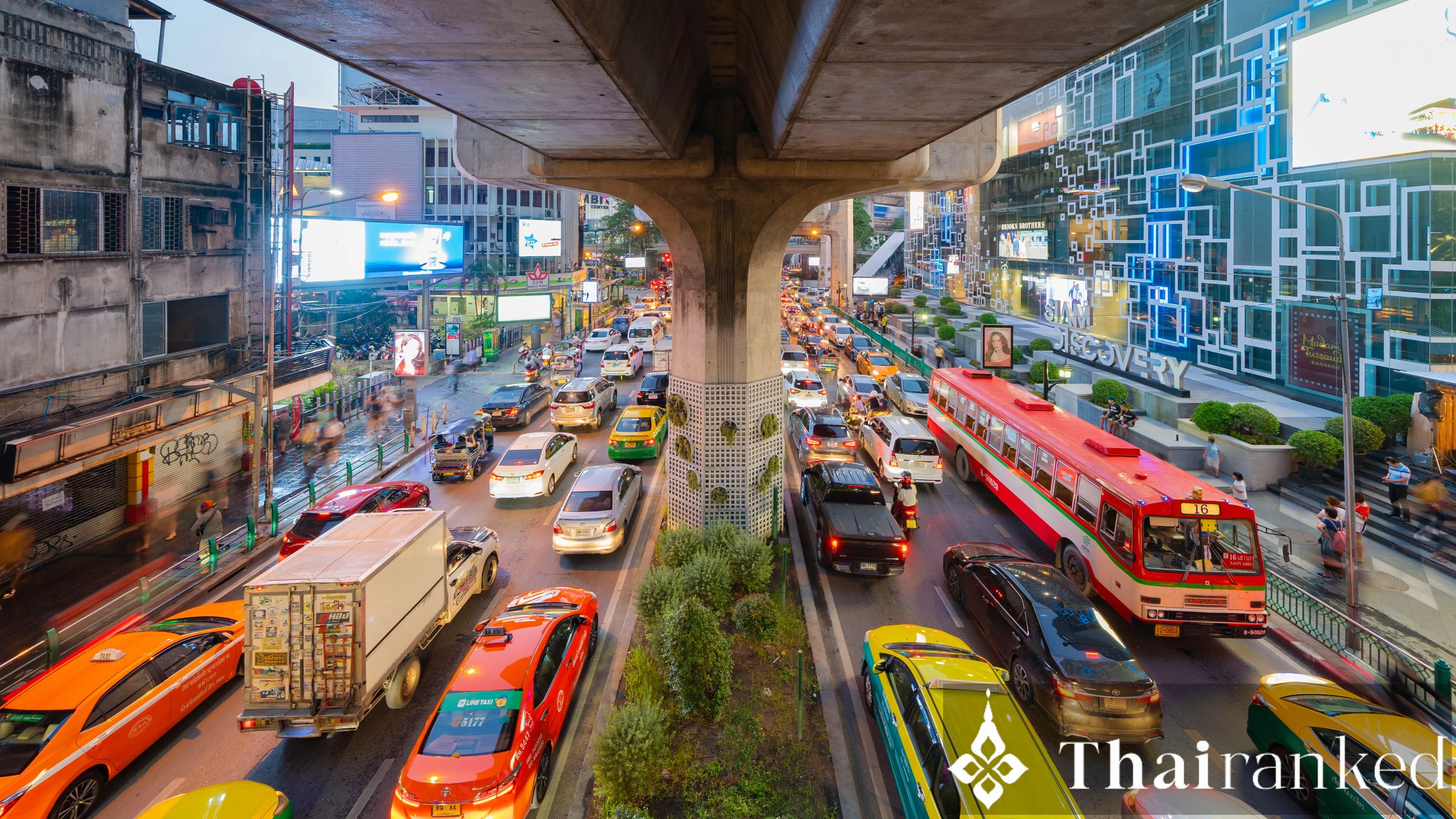 The "Traffic" Factor