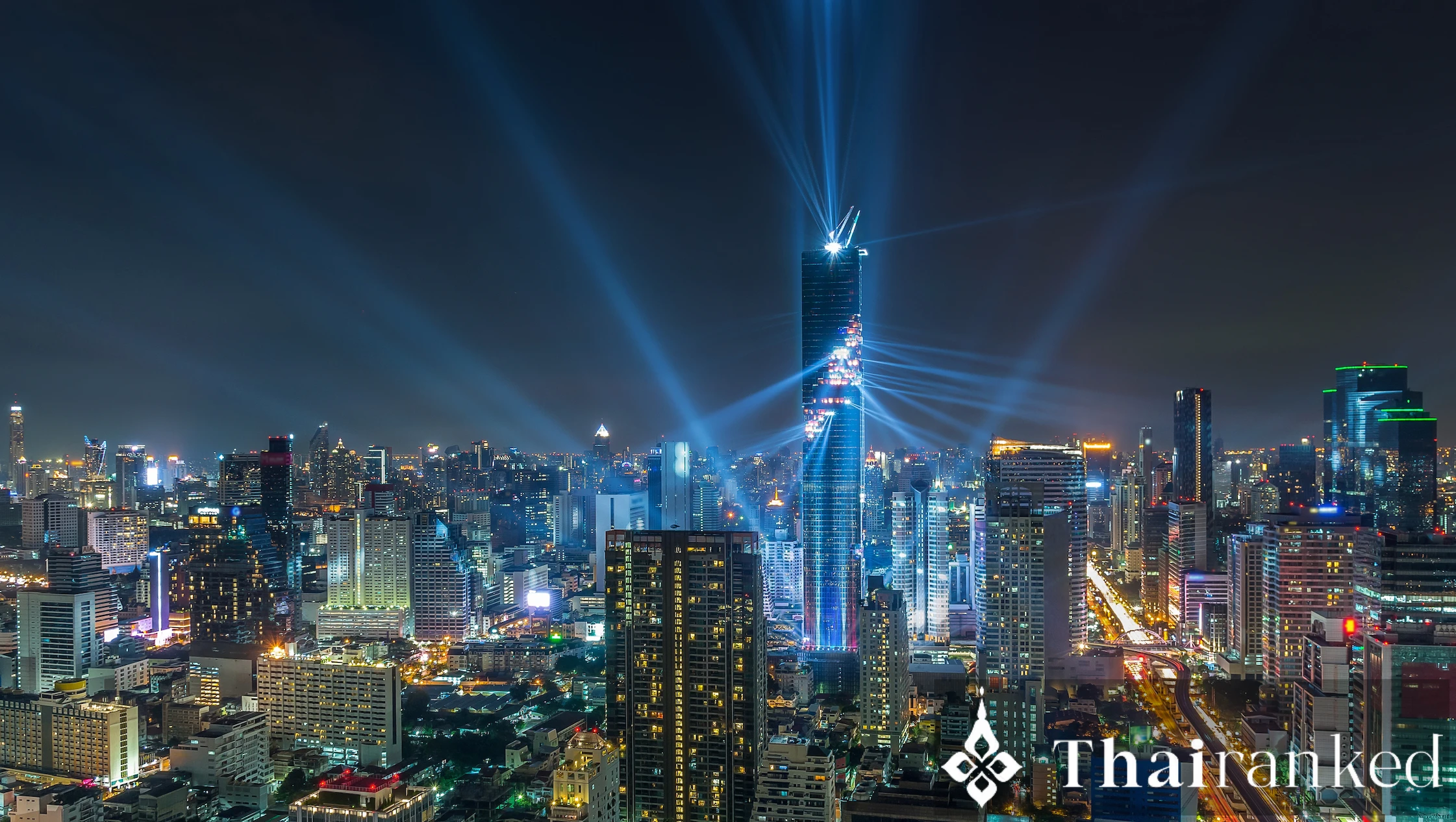 Mahanakhon SkyWalk & SkyVerse