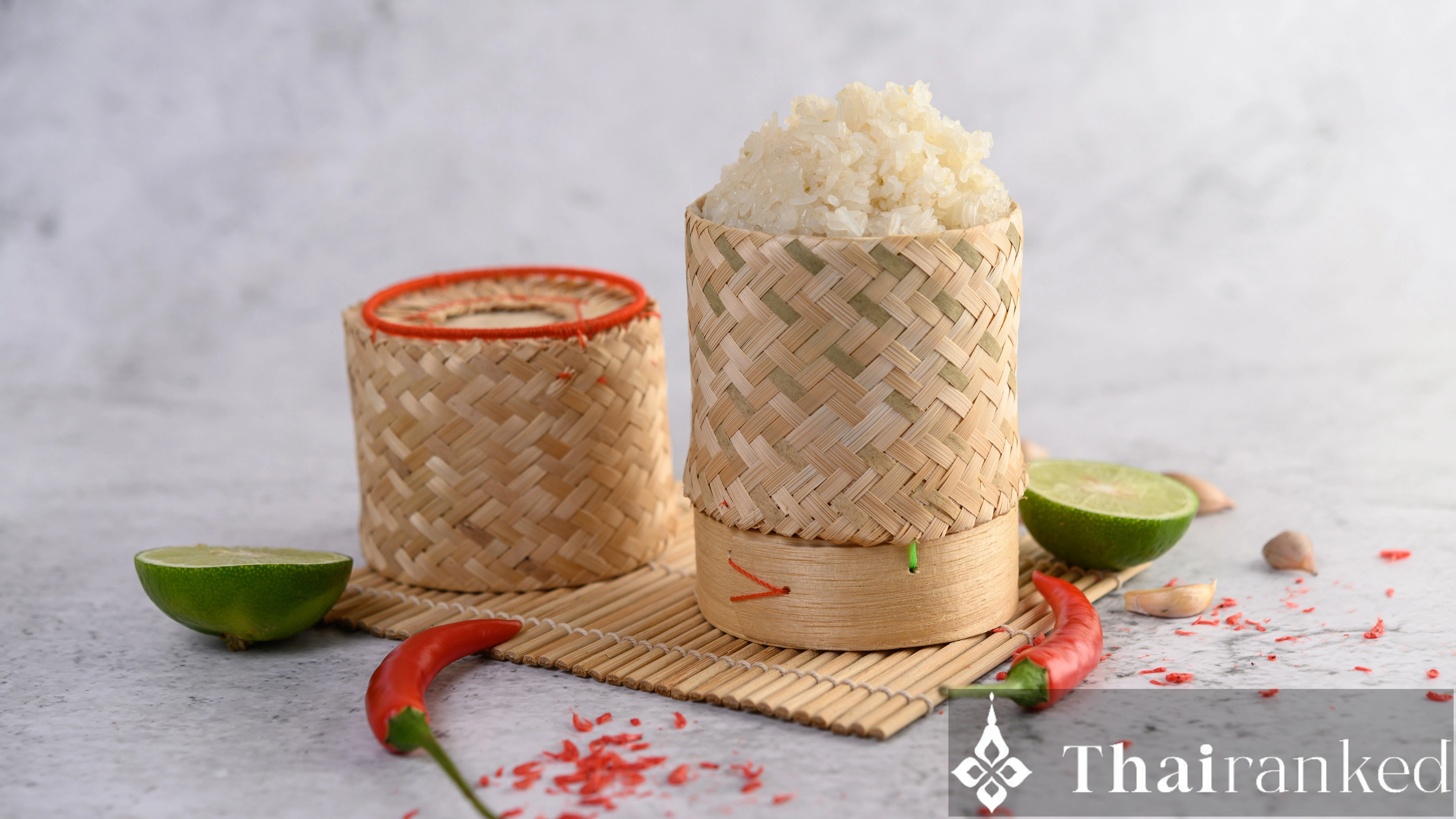 Respect the rice: taste first, season lightly, don’t waste