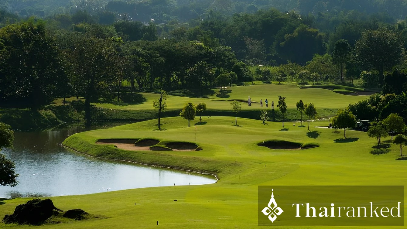 Chiang Mai Highlands Golf and Spa Resort
