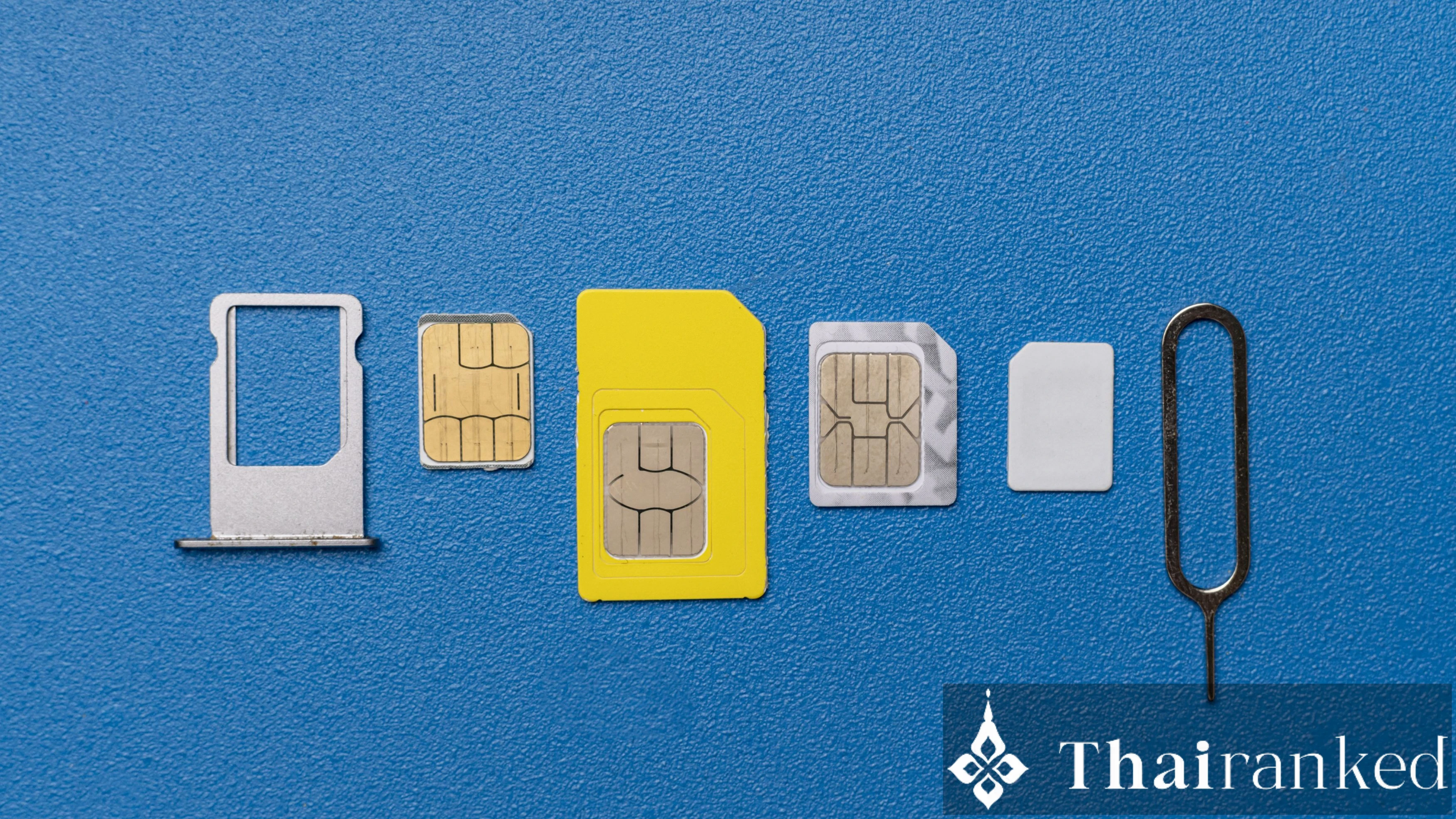 E-SIM vs Local SIM in Thailand: The Ultimate Tourist Internet Guide