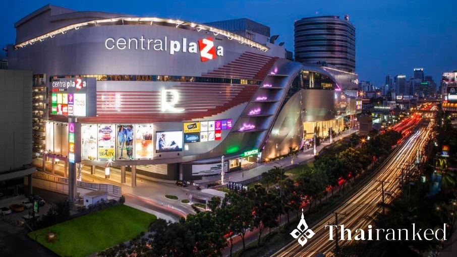 Rama 9–Ratchada नया CBD