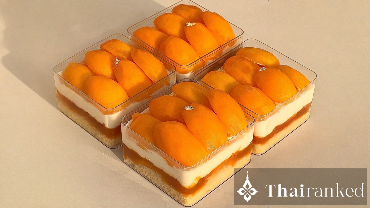 The Queen of February: Why You Must Try Mayongchid Cheese Pie