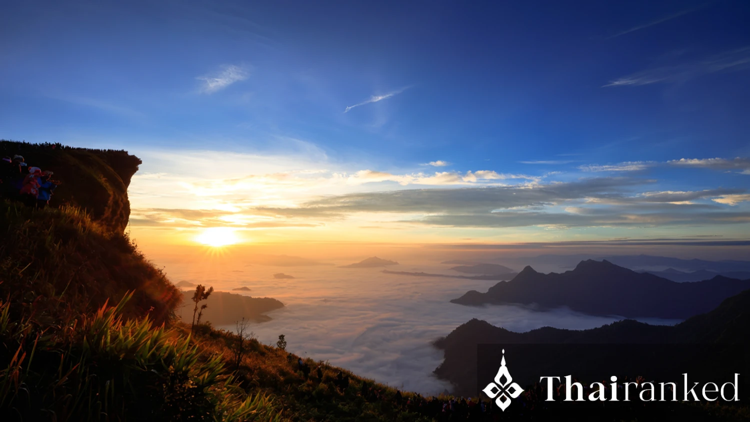 Phu Chi Fa, Chiang Rai