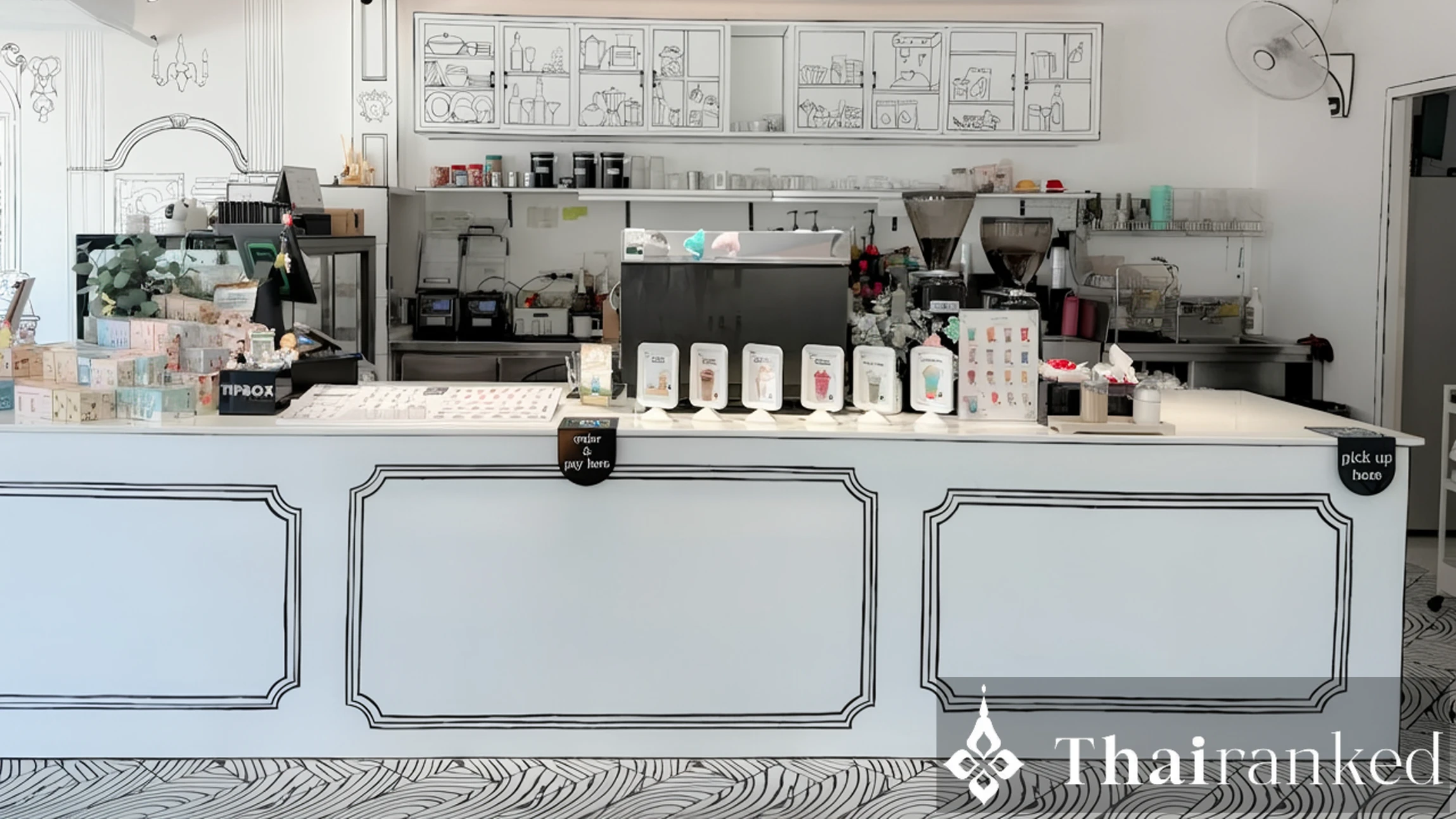 Sea You Again Cafe House