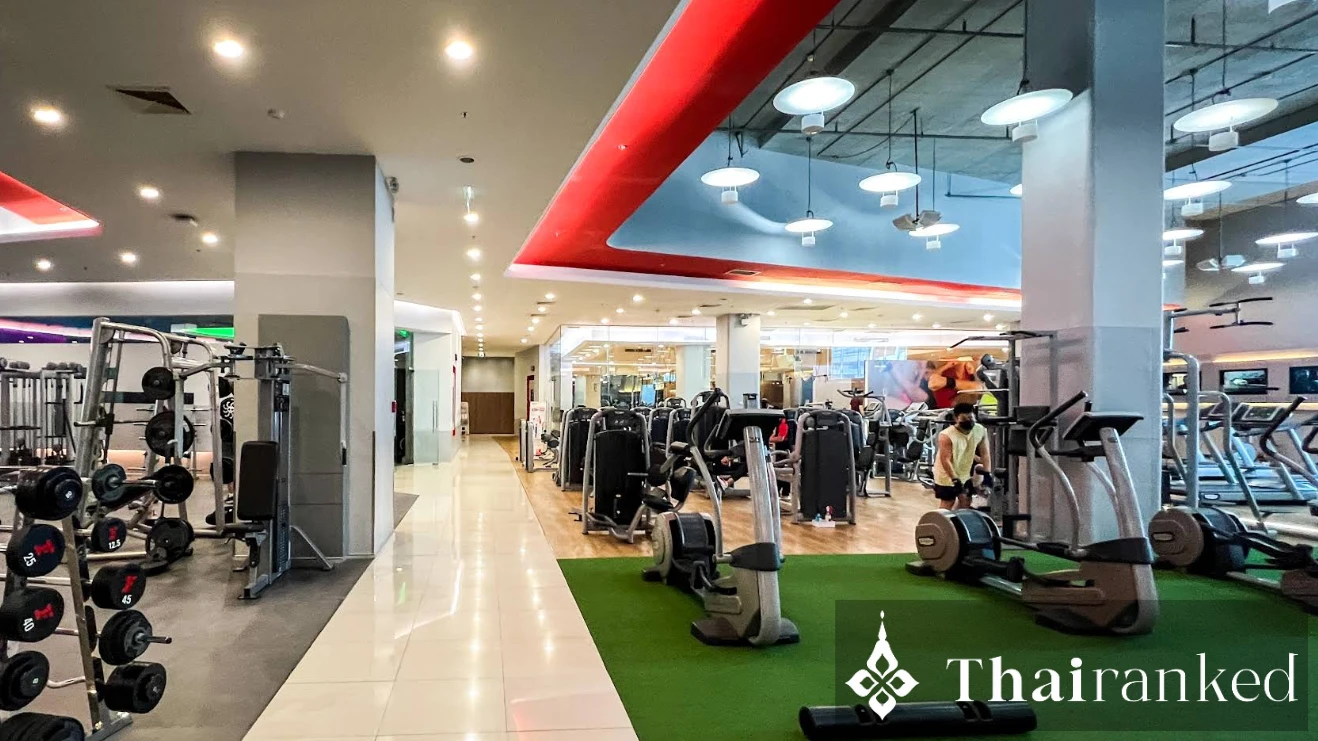 Fitness First Thailand
