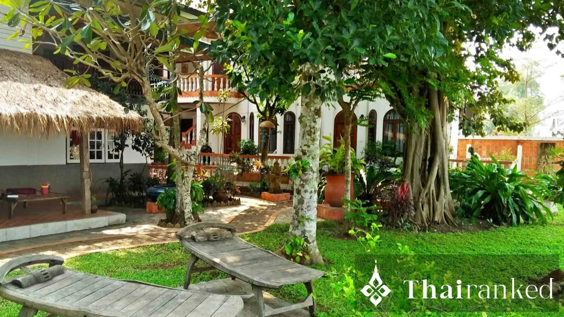 Mut Mee Garden Guesthouse