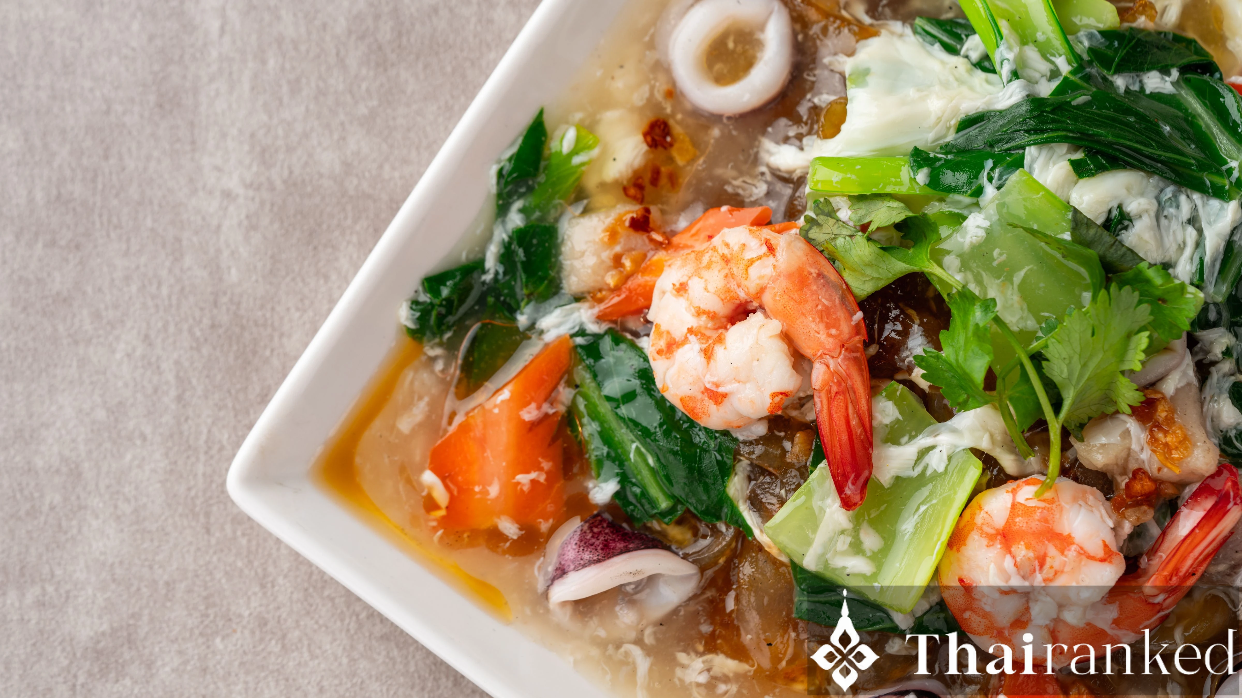 Rad Na, Silky Gravy Noodles