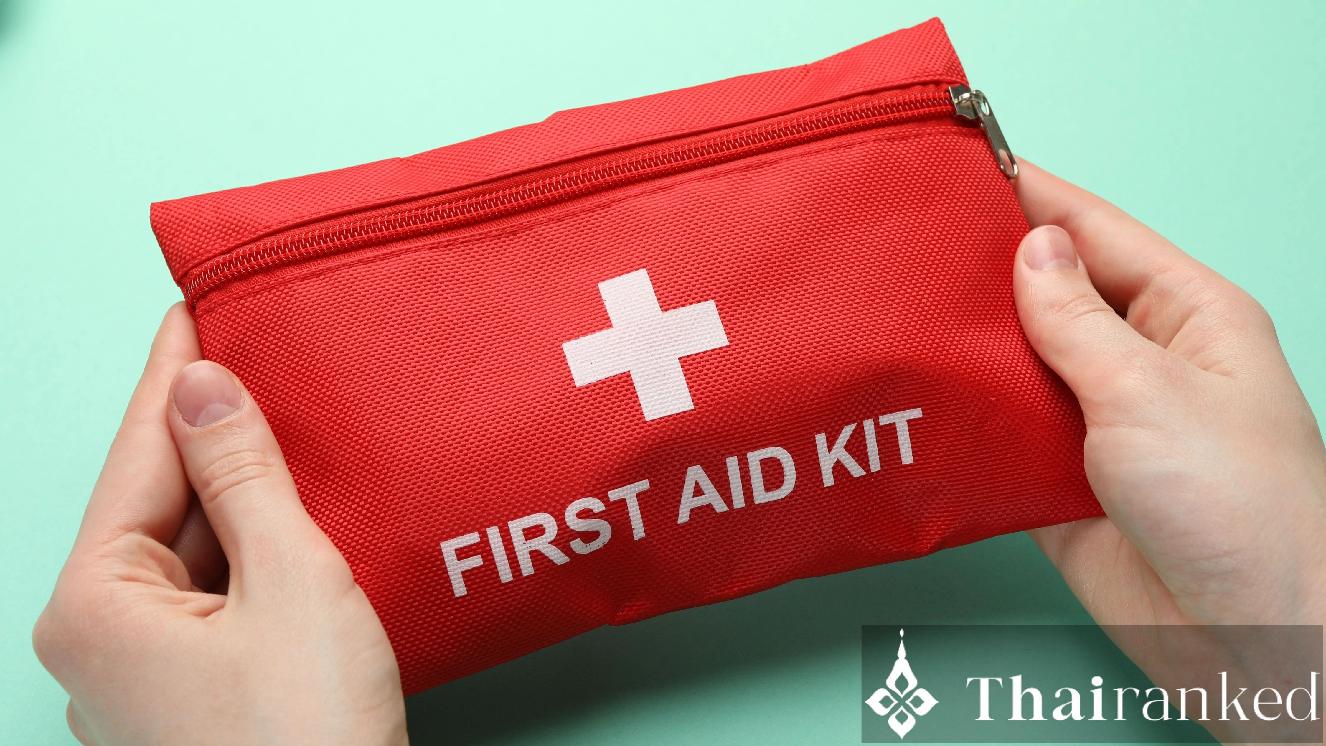 Mini First-Aid & Hydration Kit