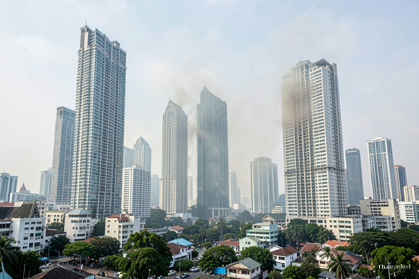 Bangkok’s Scientific Battle Against PM2.5: How Evidence-Based Solutions Are Cleaning the Air