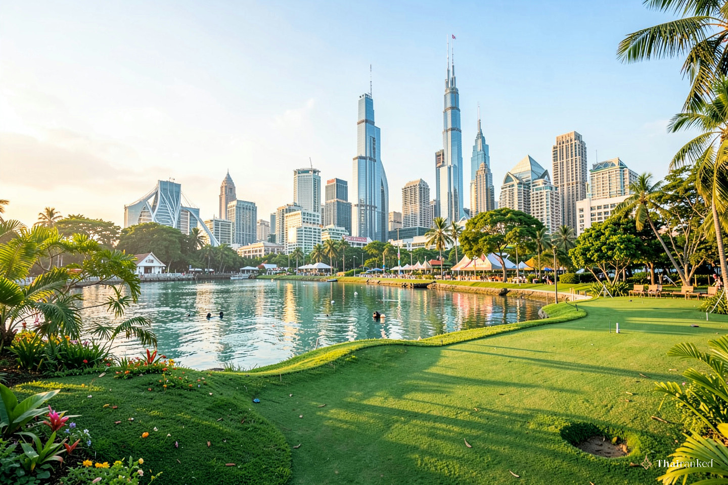Best of Thai Ranked: Week Ending July 10, 2026 | Bangkok World Cup Watch Spots, New Flights, Wellness & More