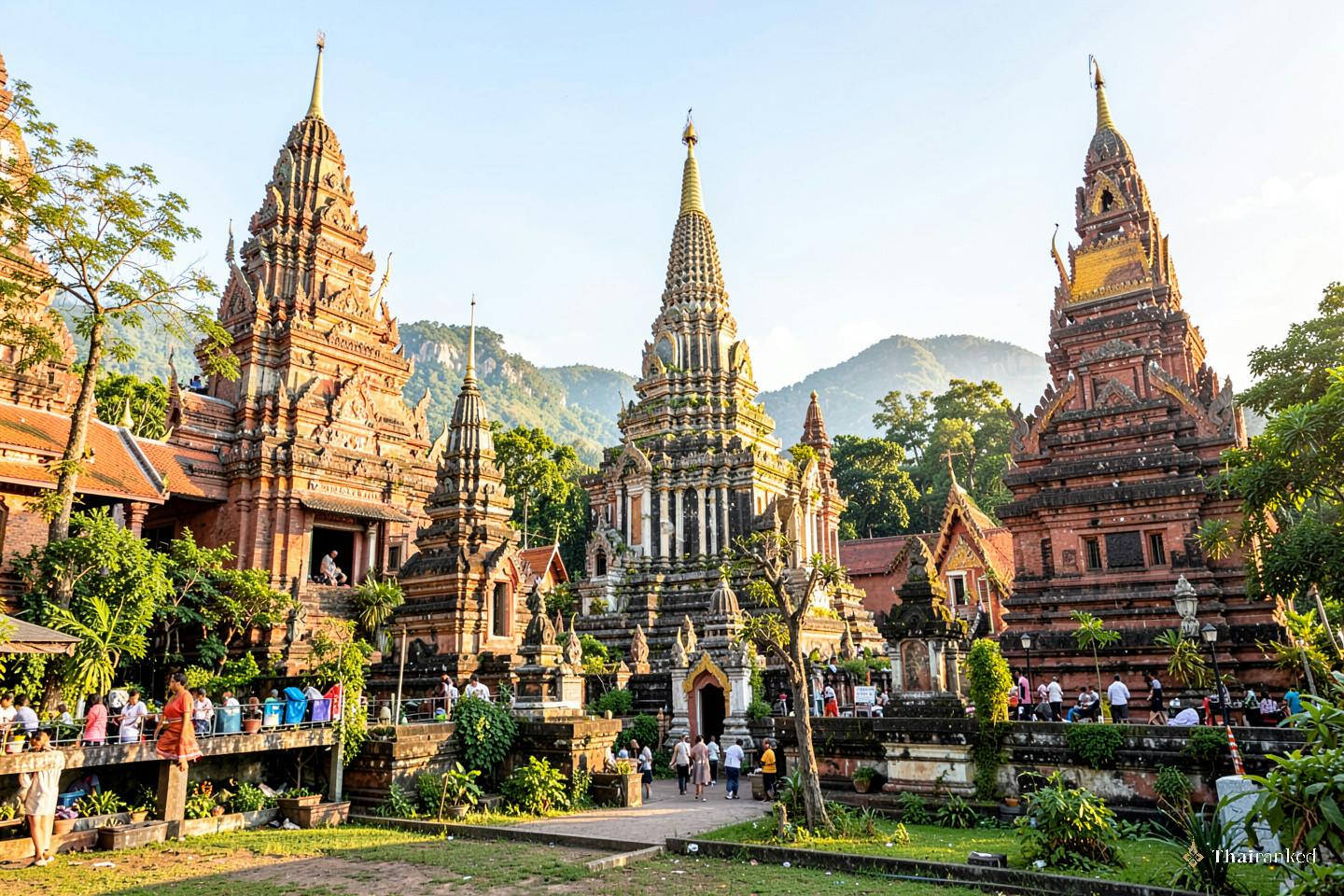 Best of Thai Ranked: Week Ending May 22, 2026 — Bangkok Wian Tian Temples and Digital Nomad Setup