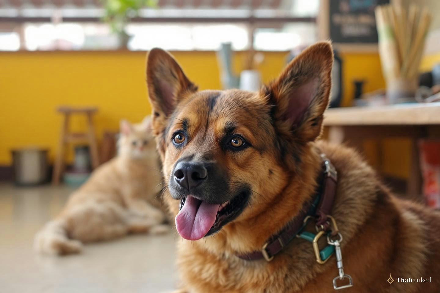 Bringing Pets to Thailand in 2026: Rules, Airlines & Vet Costs