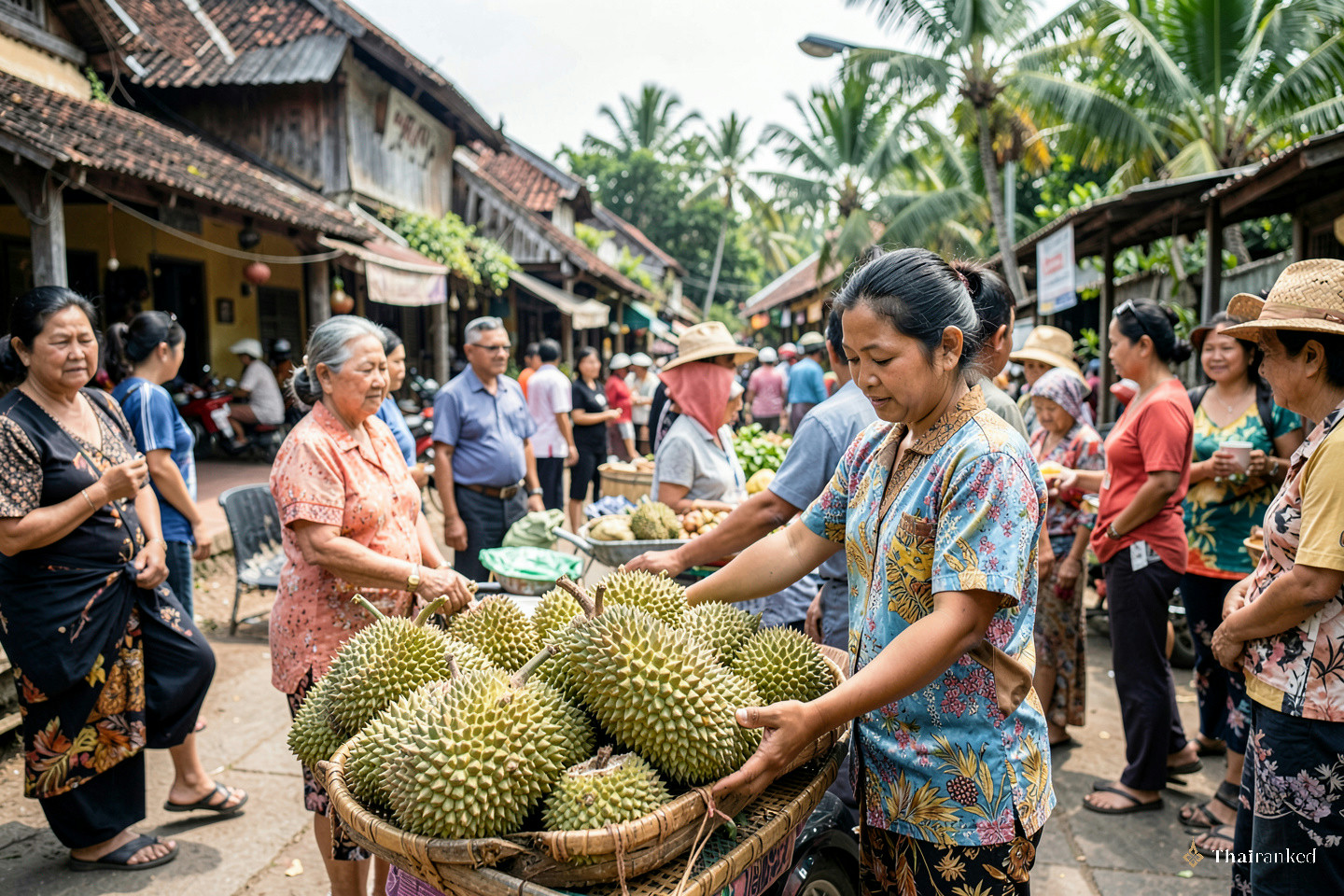 Thailand’s New Durian Strategy: How the King of Fruit Stays on Top