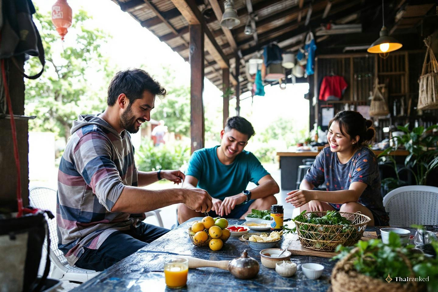 Volunteer & Give Back: How to Start the Year in Thailand