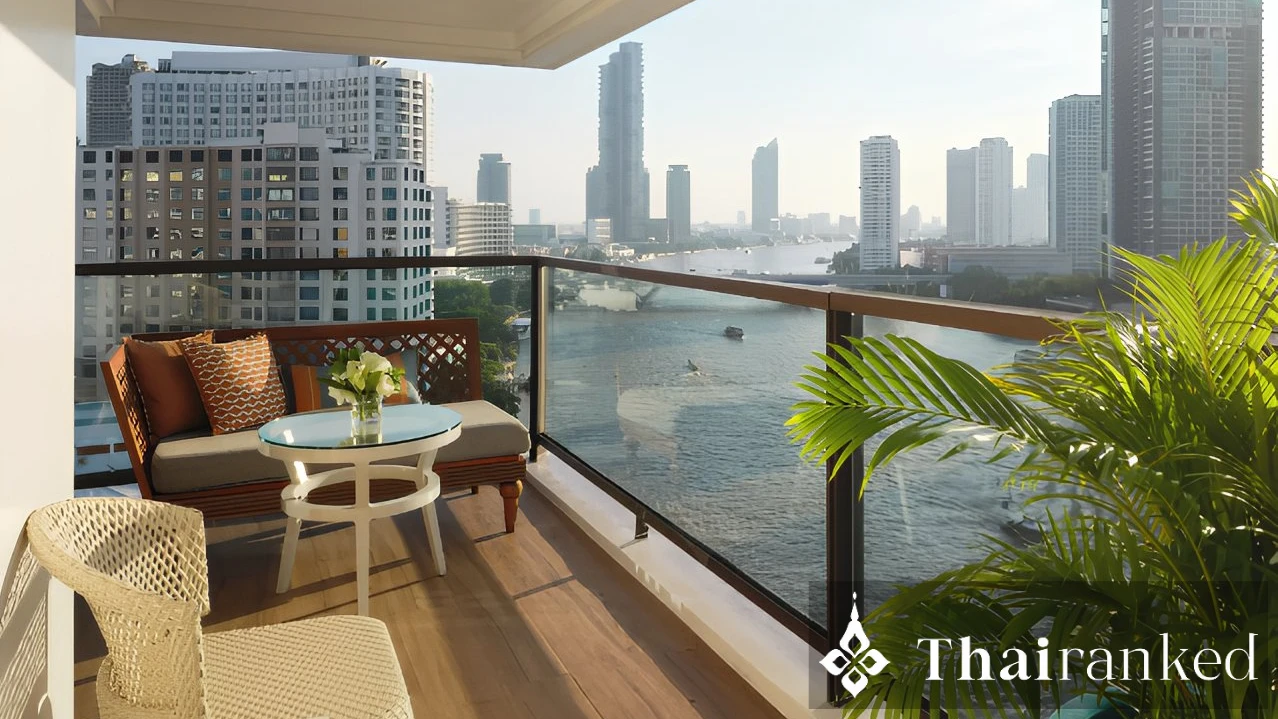 Mandarin Oriental, Bangkok