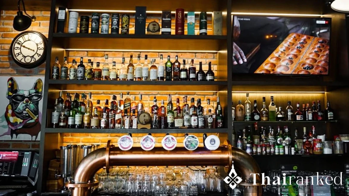 The Londoner Brew Pub