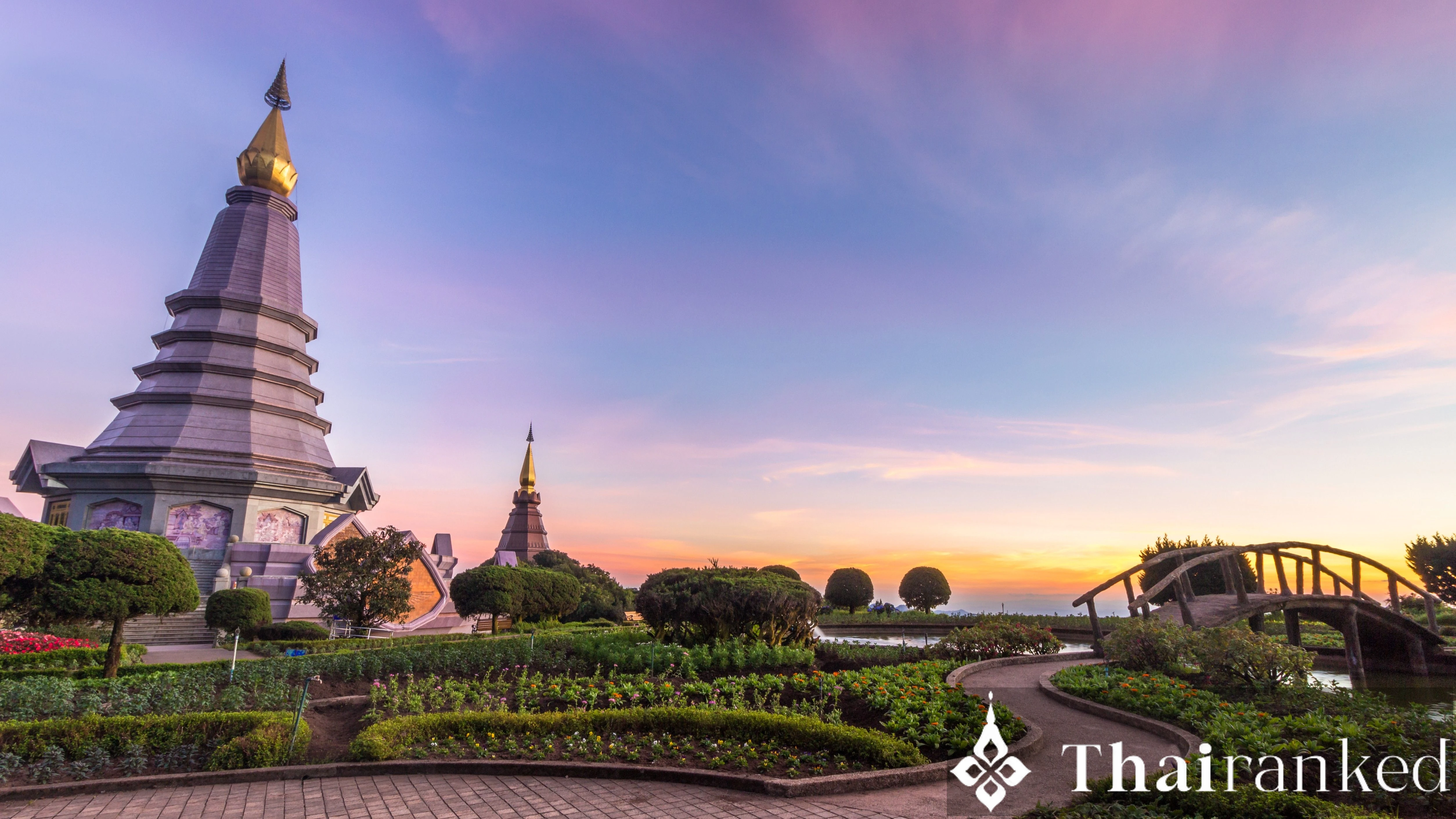 Doi Inthanon National Park (Chiang Mai)