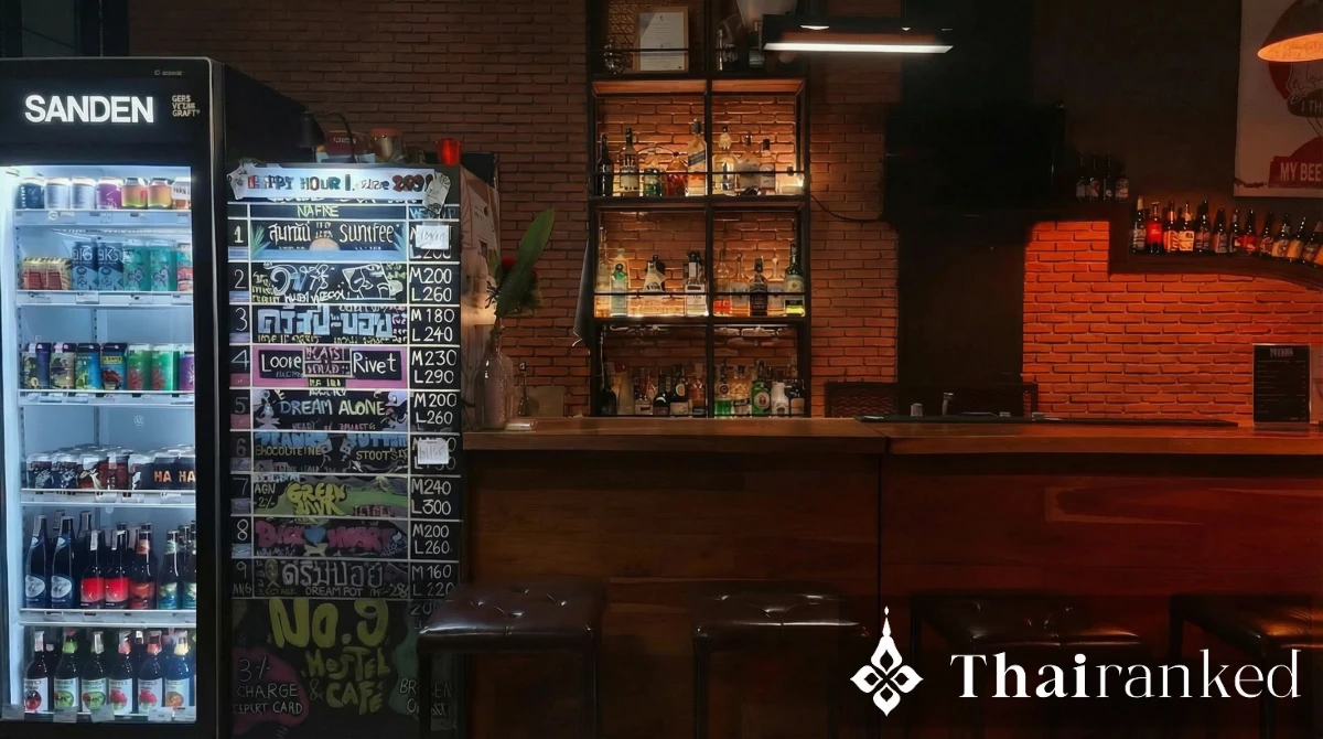 9BEER by No.9 Hostel & Cafe