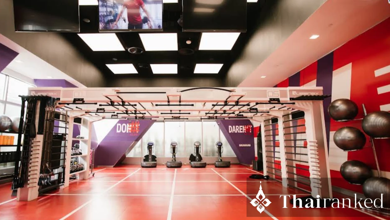 Virgin Active Thailand (Multiple Branches)