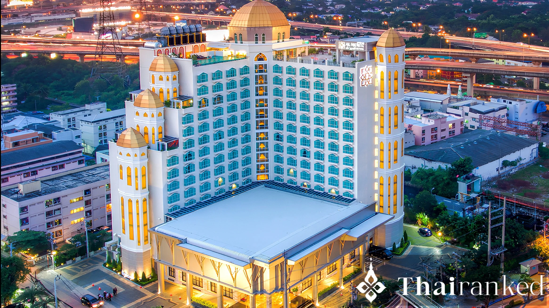 Al Meroz Hotel Bangkok