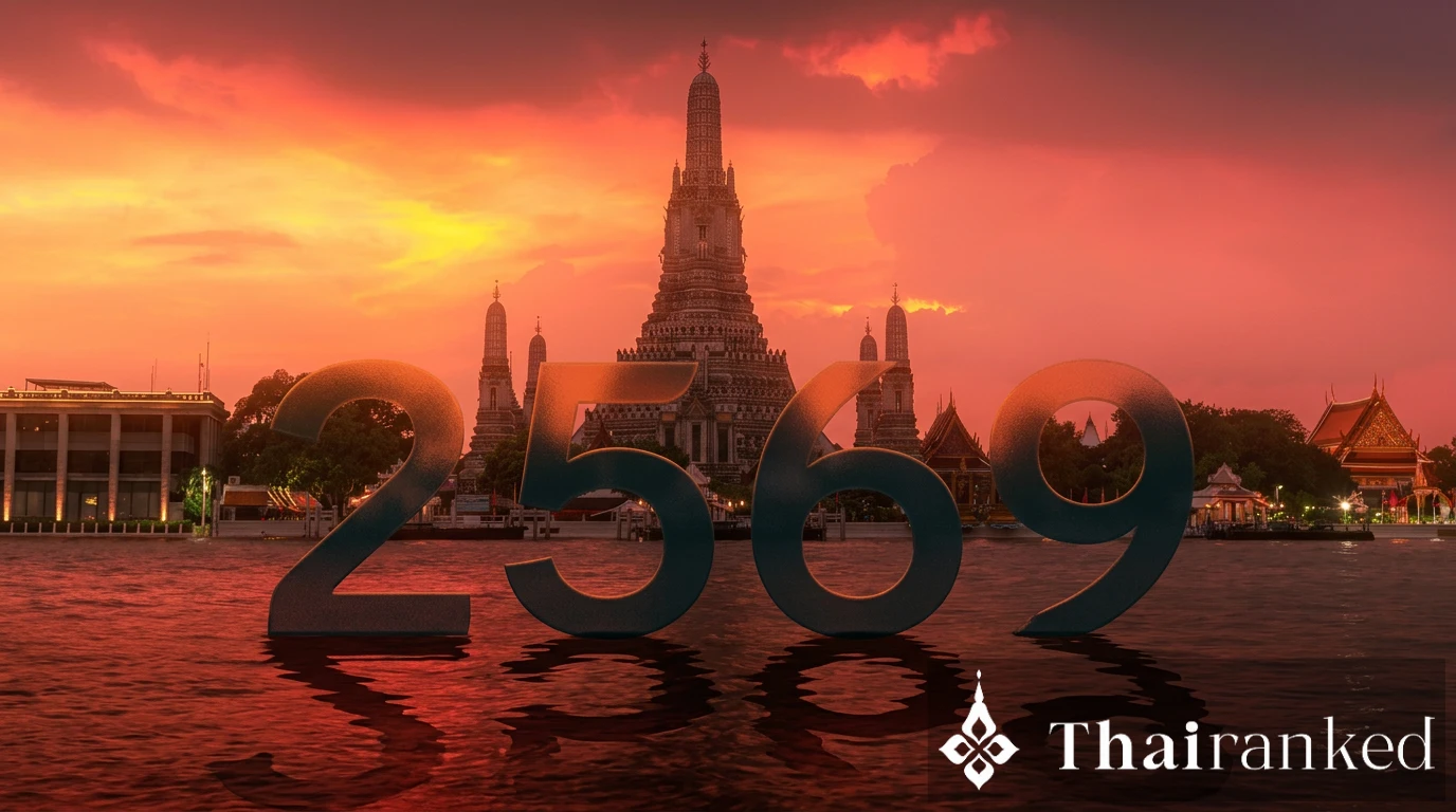 The Thai Calendar Explained: Why It’s the Year 2569 in Thailand