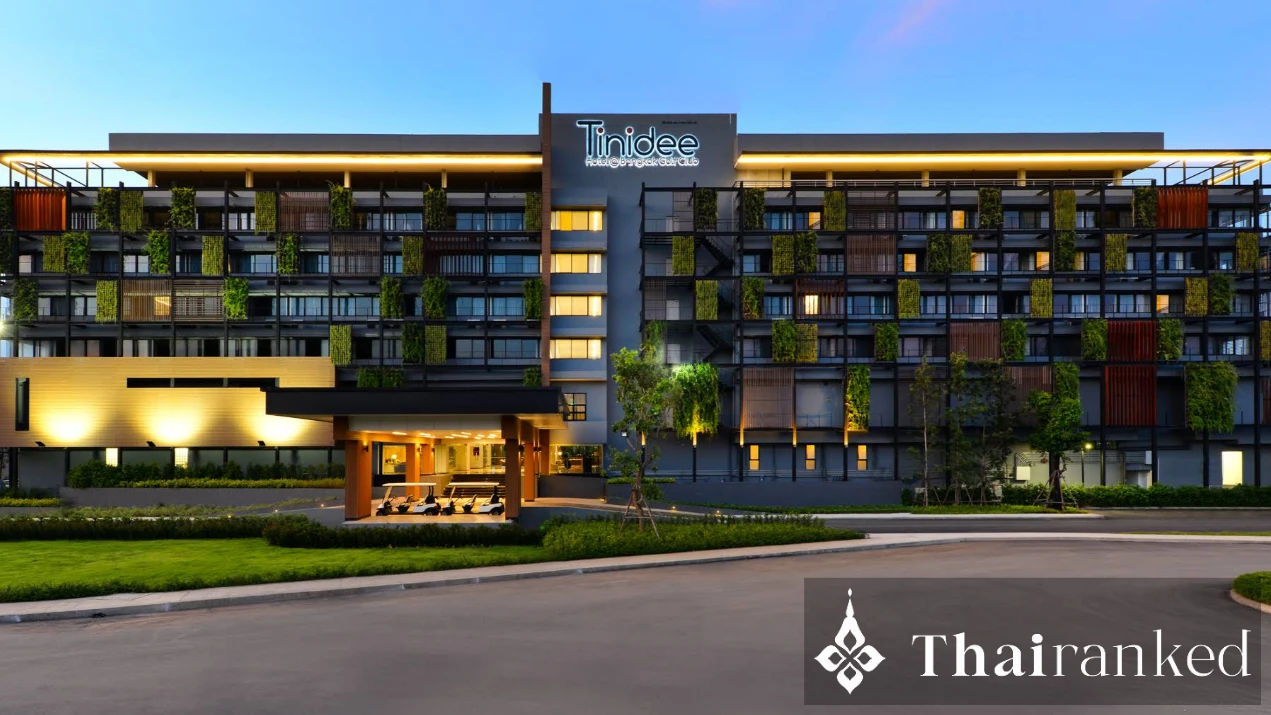 Tinidee Hotel at Bangkok Golf Club