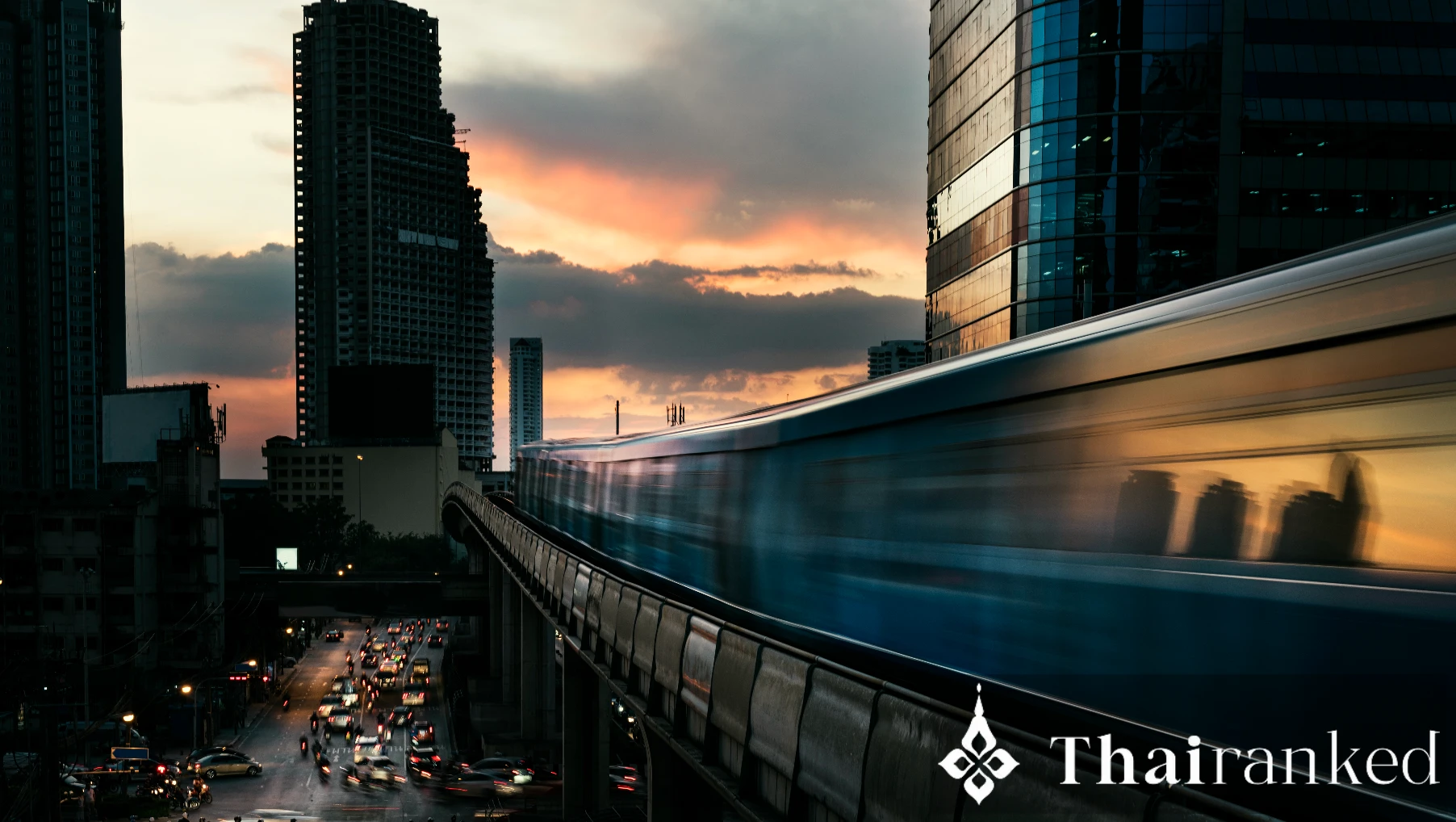 Comment se rendre de l'aéroport de Bangkok au centre-ville