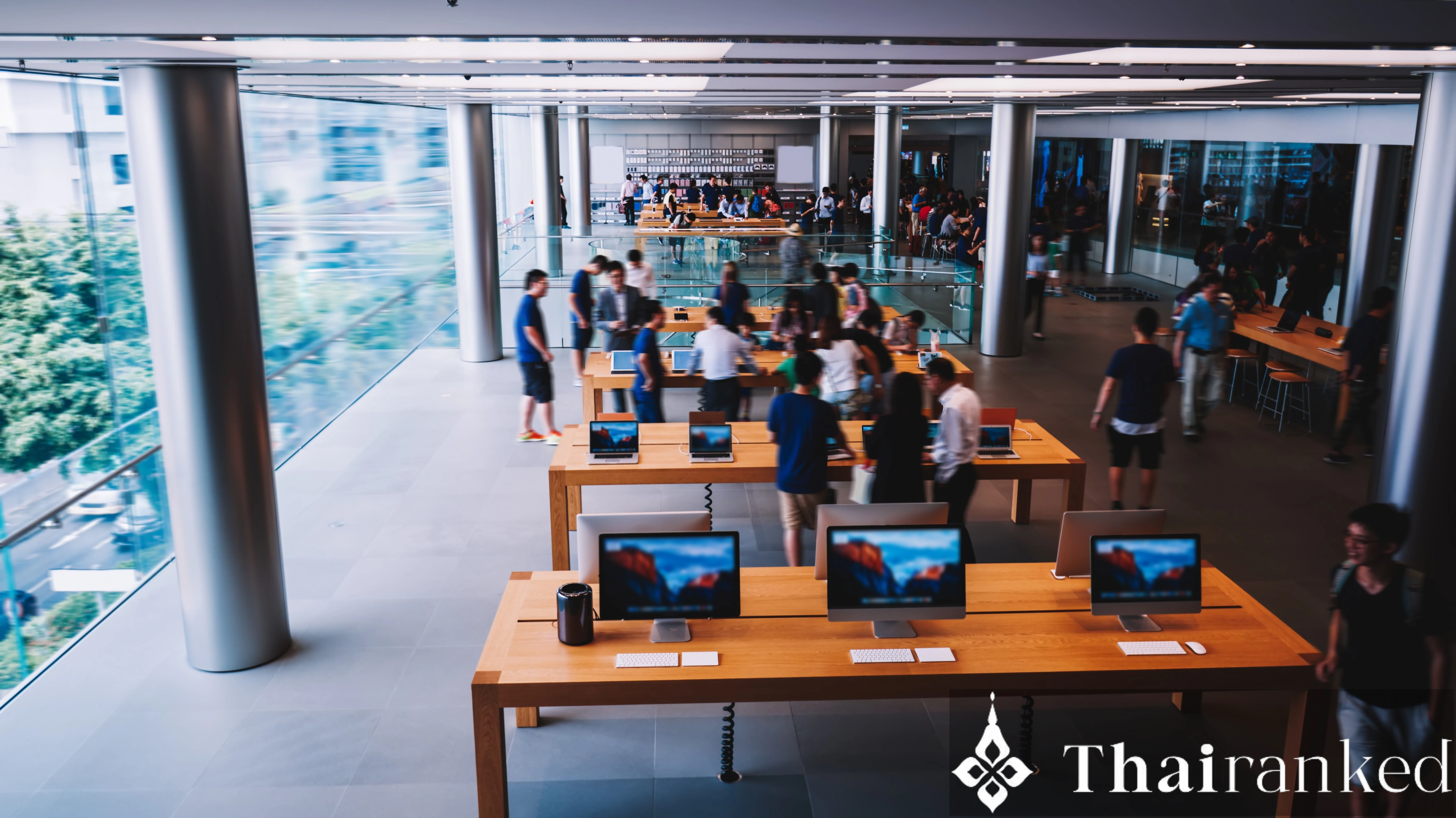 苹果庆祝50周年：一个车库梦如何改变了世界