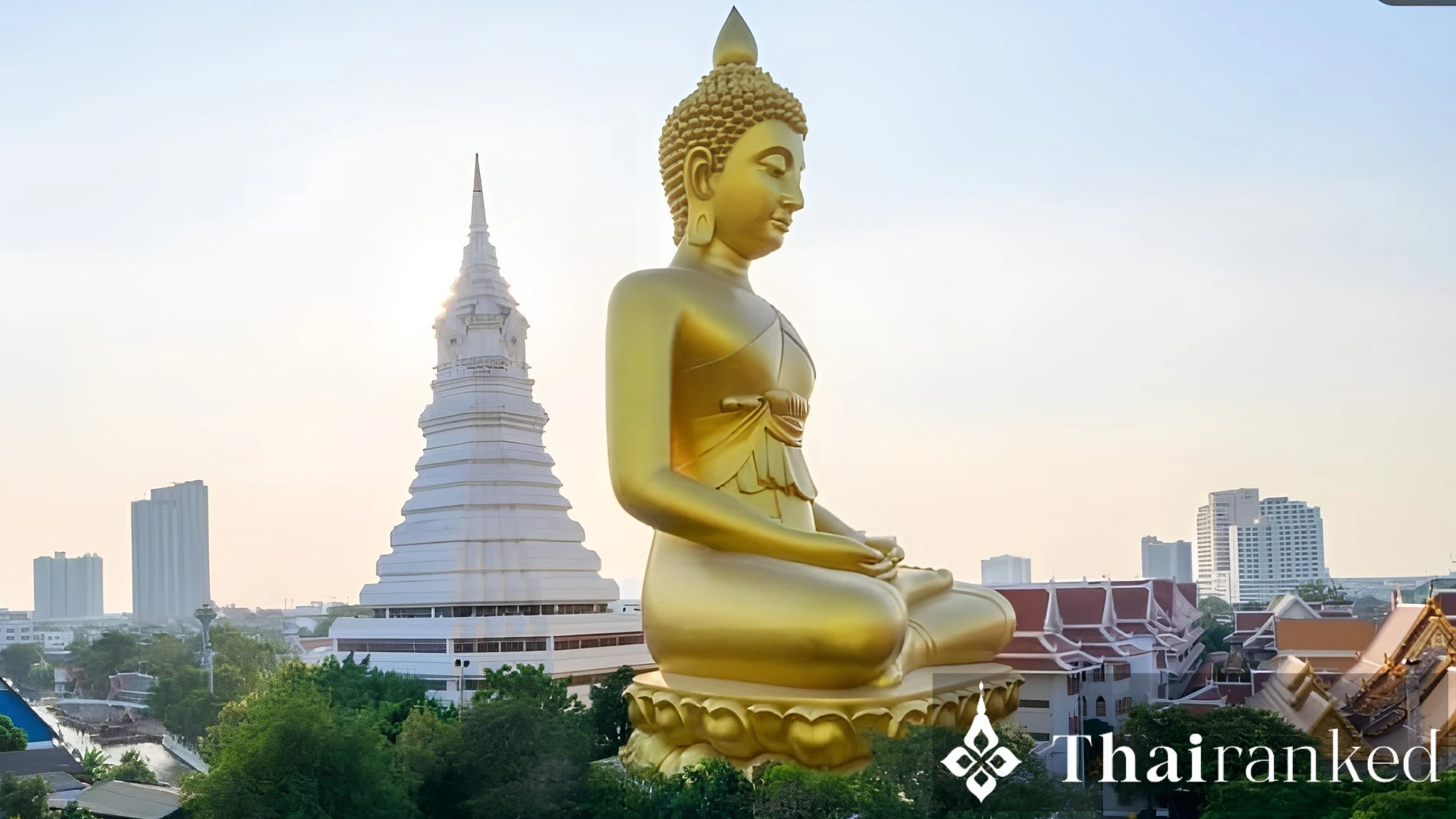 Wat Paknam Phasi Charoen