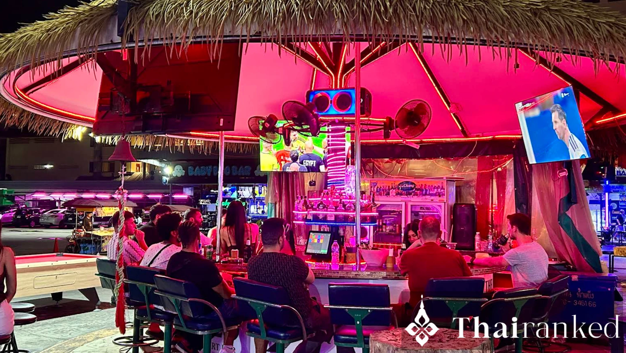 The Beatles Sports Bar OTOP Patong