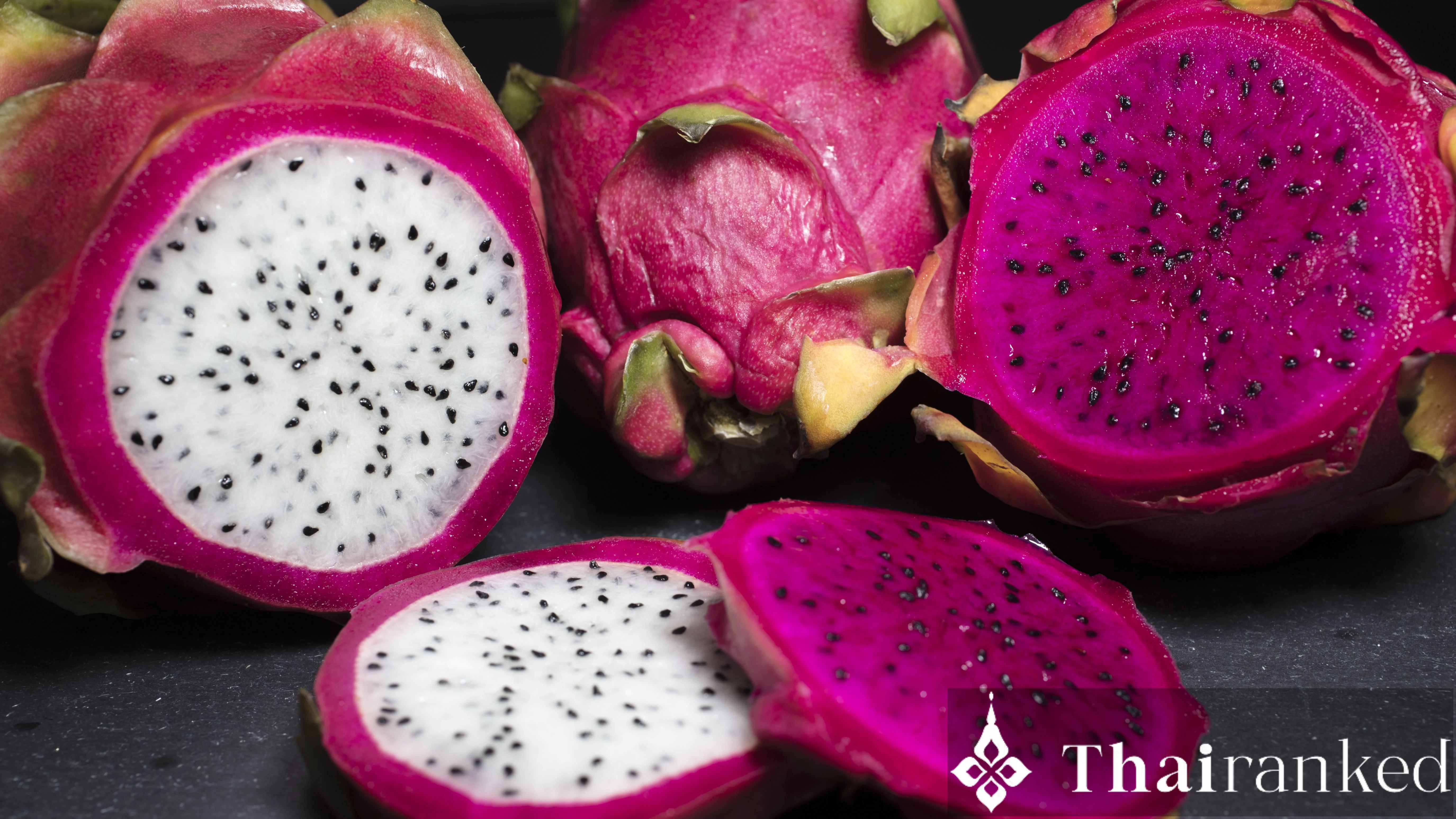 Dragon Fruit (Pitaya)
