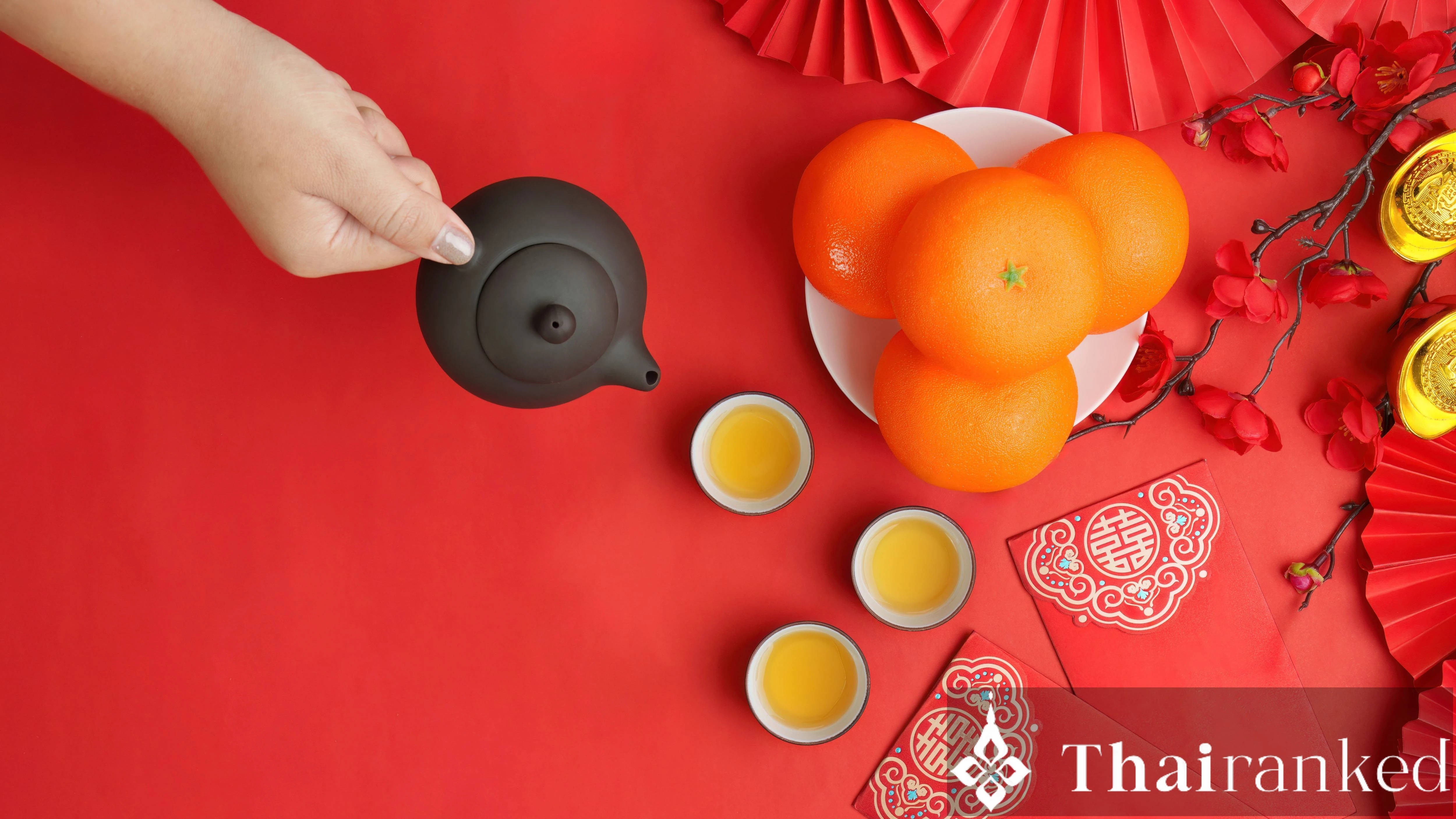 Lucky Fruits & Their Meanings for Chinese New Year