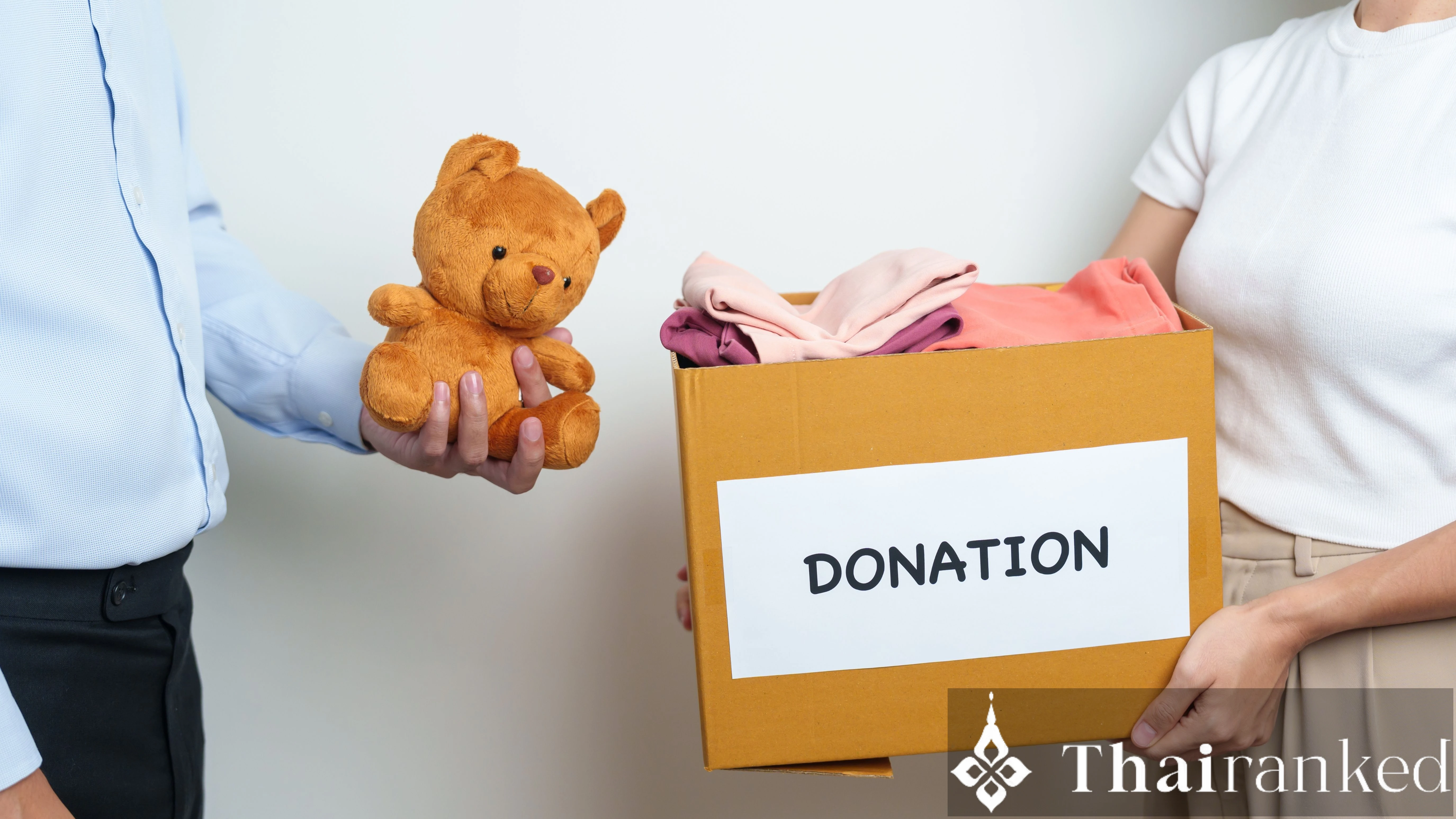 Second Chance Bangkok (Khlong Toei)