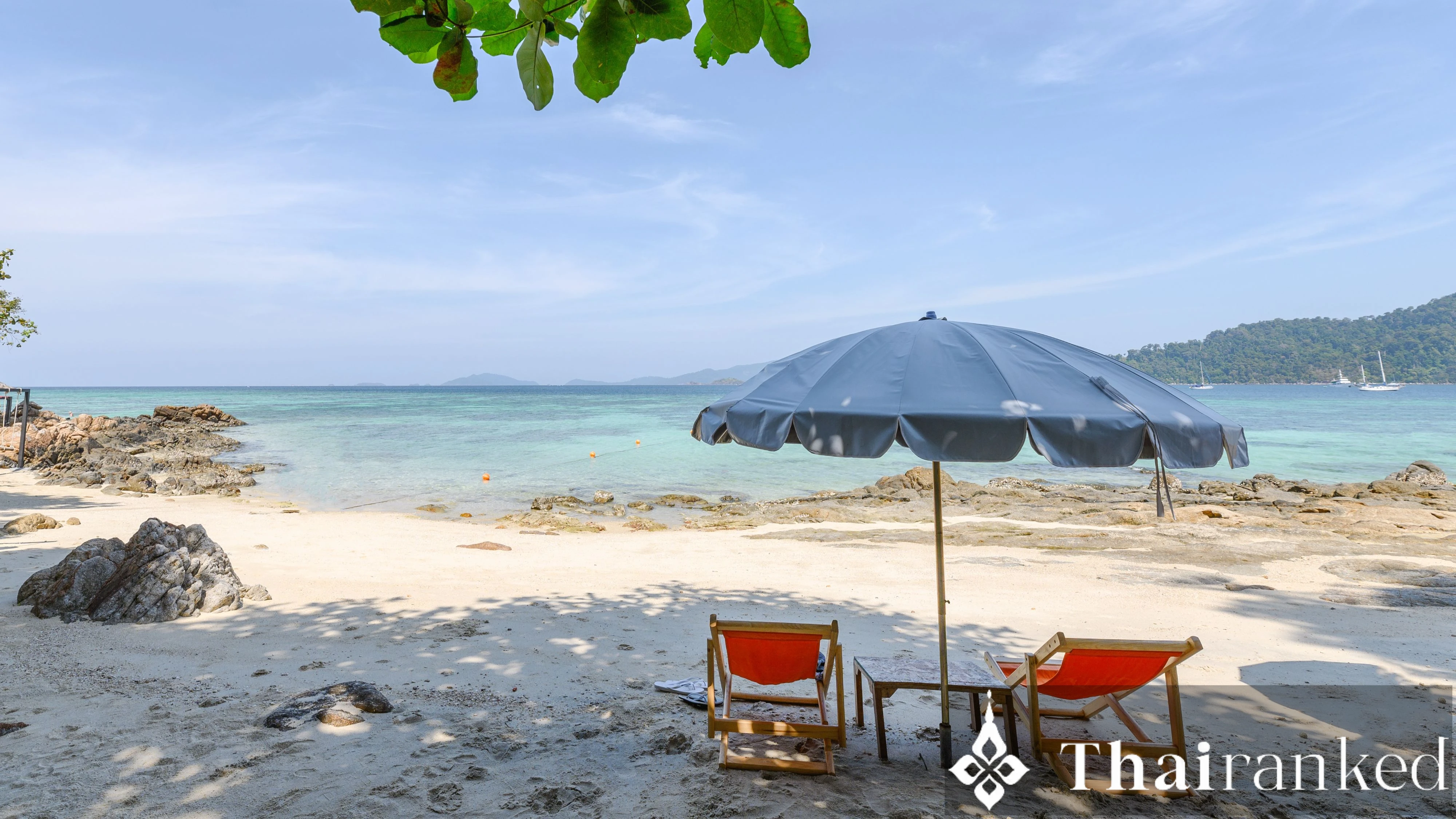 Pattaya’s Beach Umbrella Makeover: What the New Colors Mean