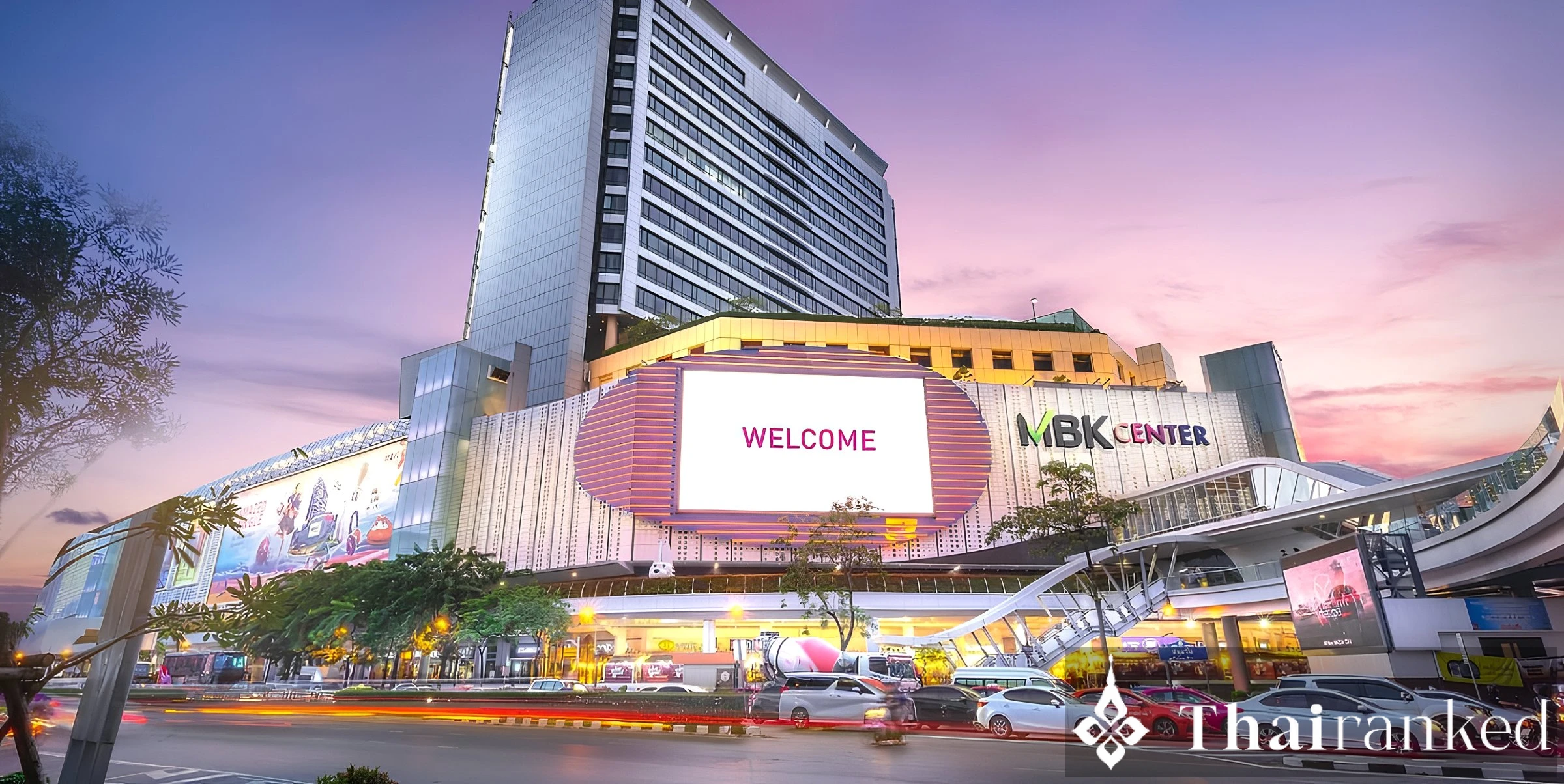 MBK Center (Mobile & IT Zone)