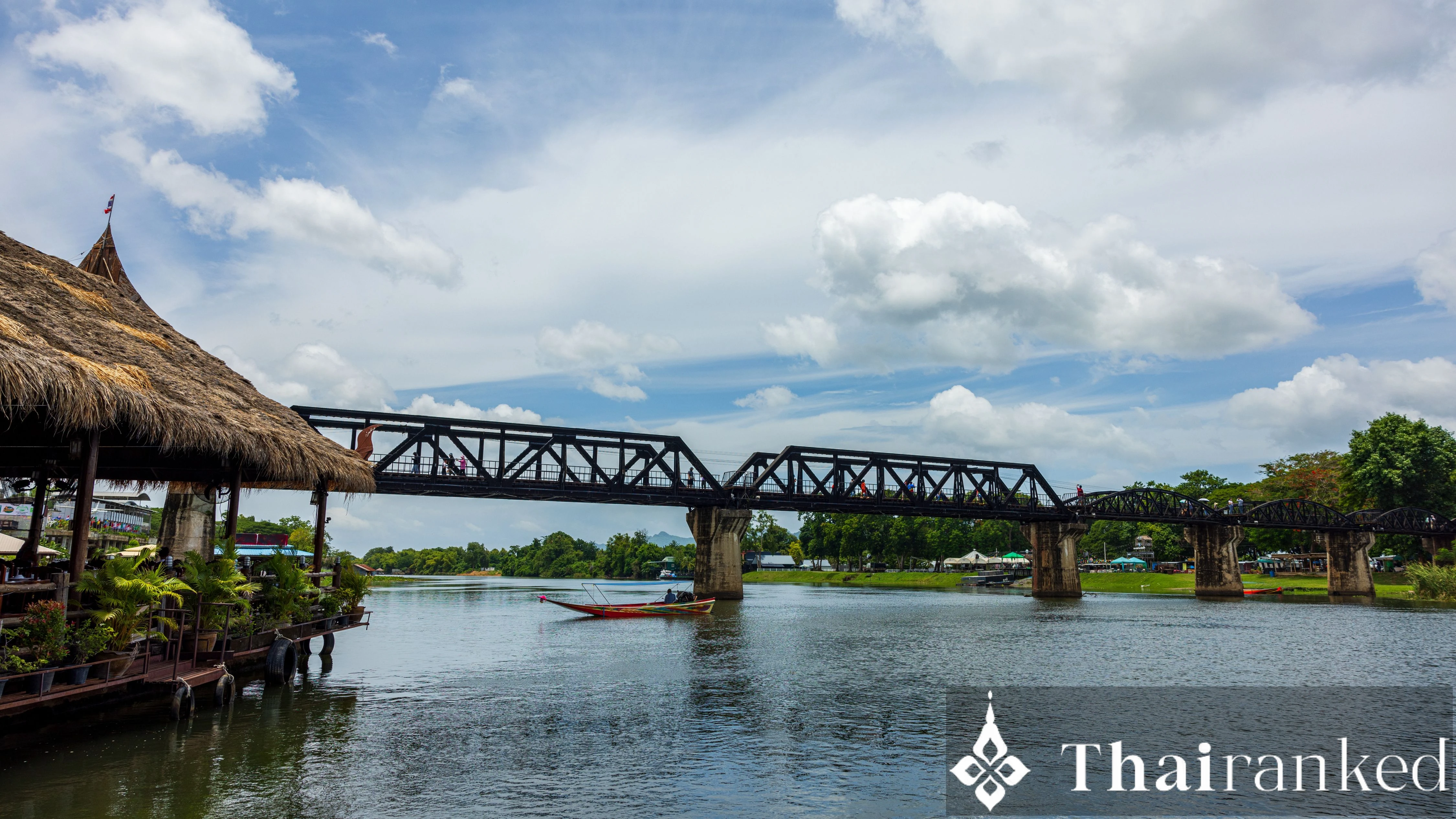 Kanchanaburi & The River Kwai