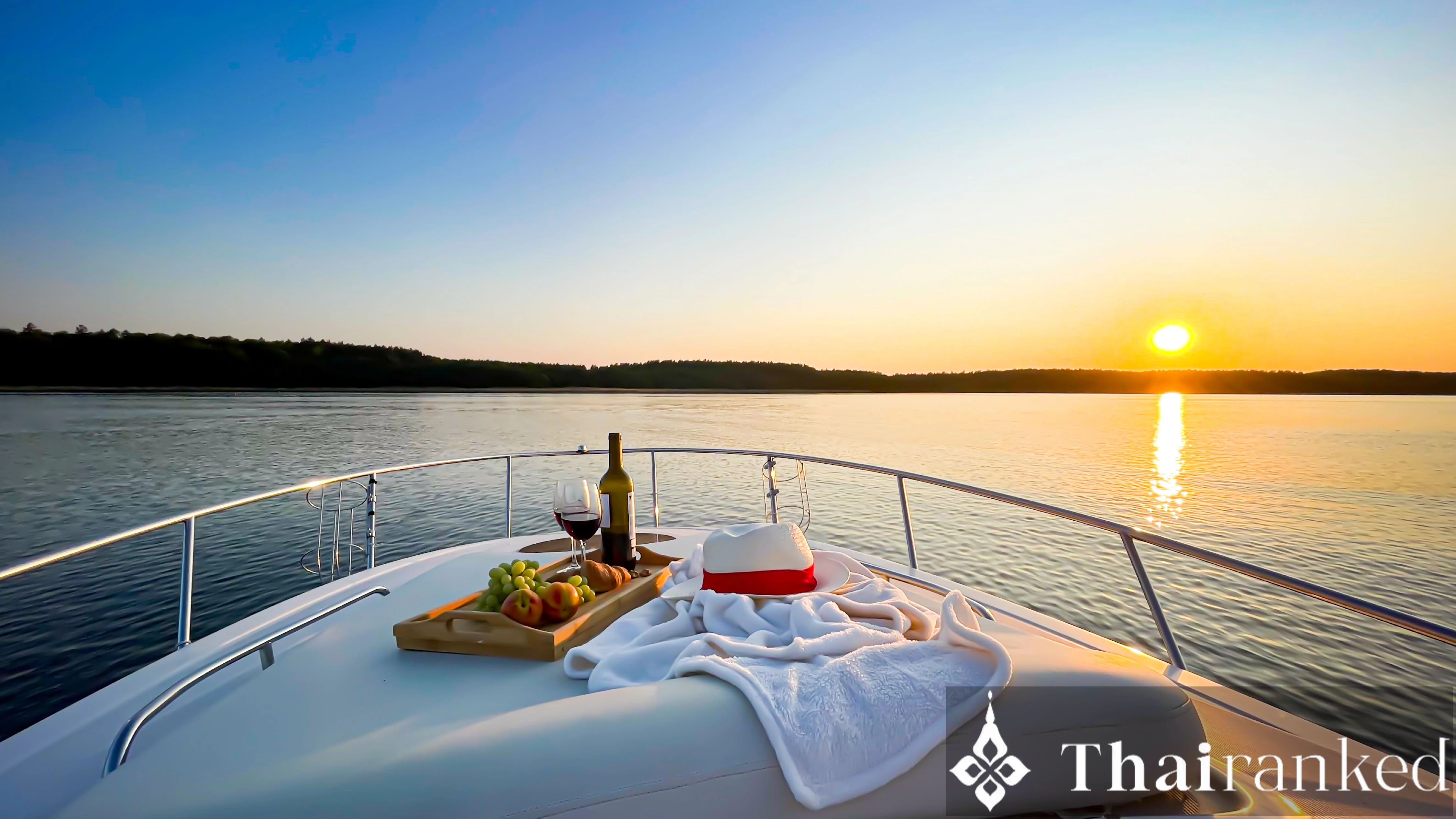 Private Island Sunset Charter